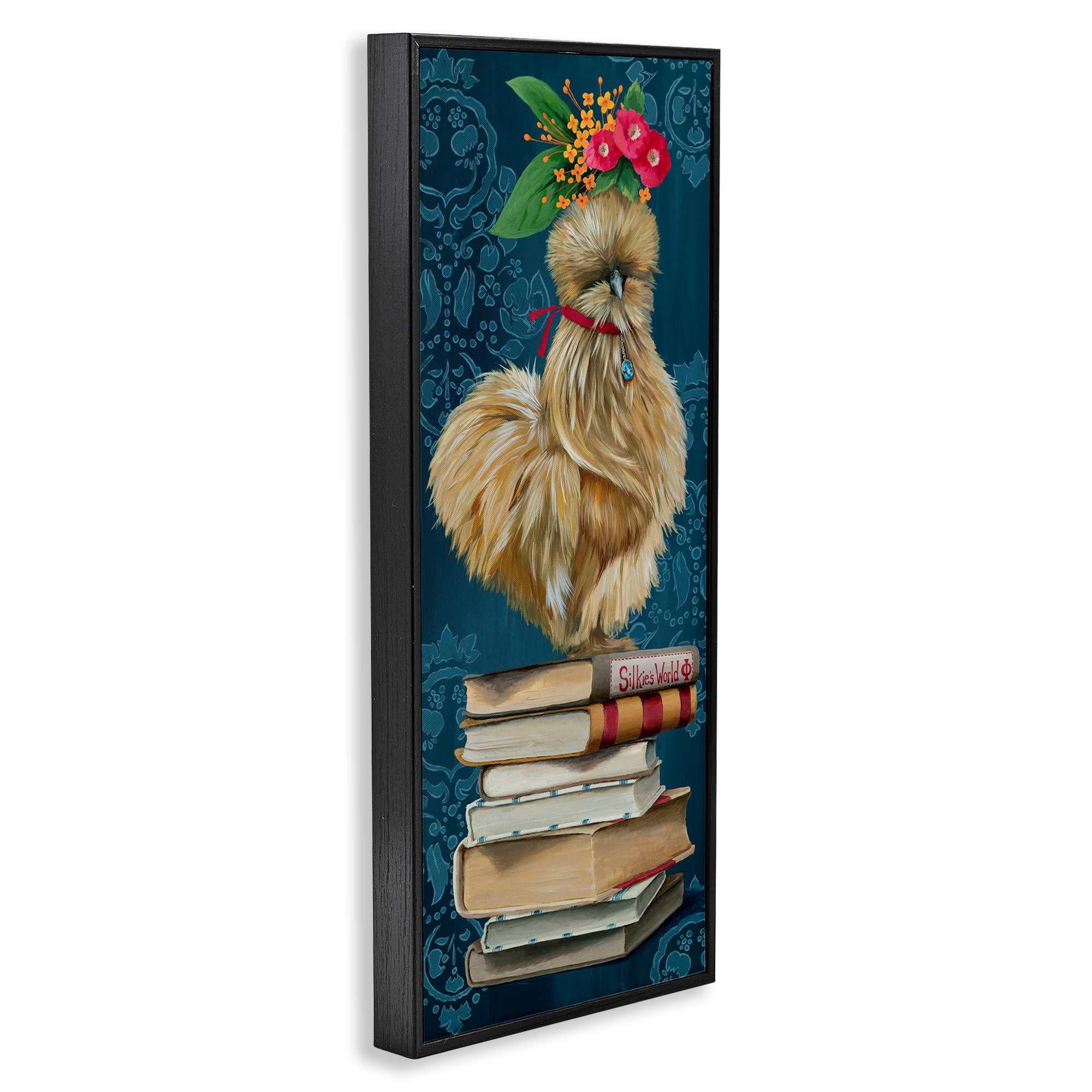 Stupell Industries BT-211-FR-10X24 Wall-Art - View #2