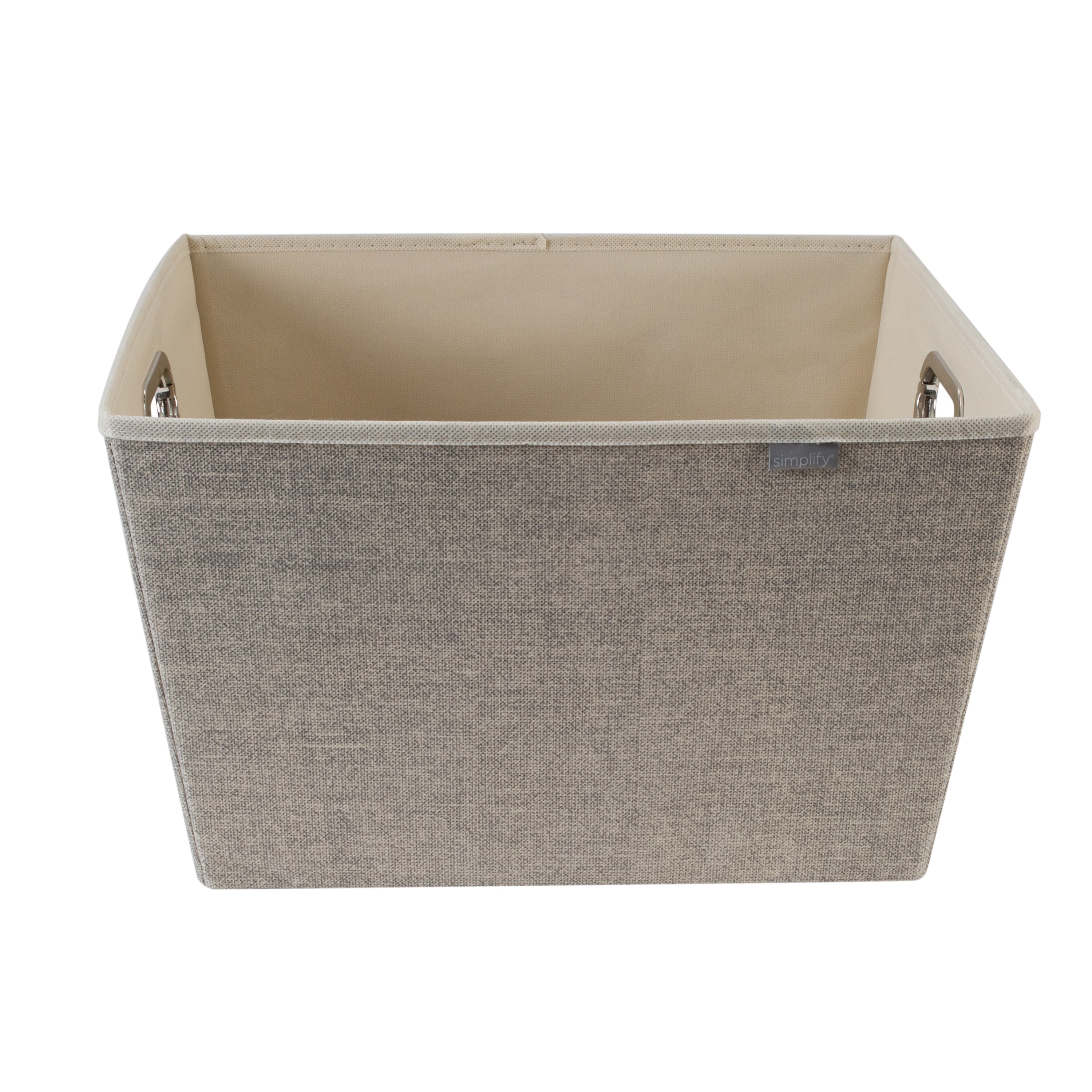 Simplify 25435-FEJ Bins-Baskets - View #4