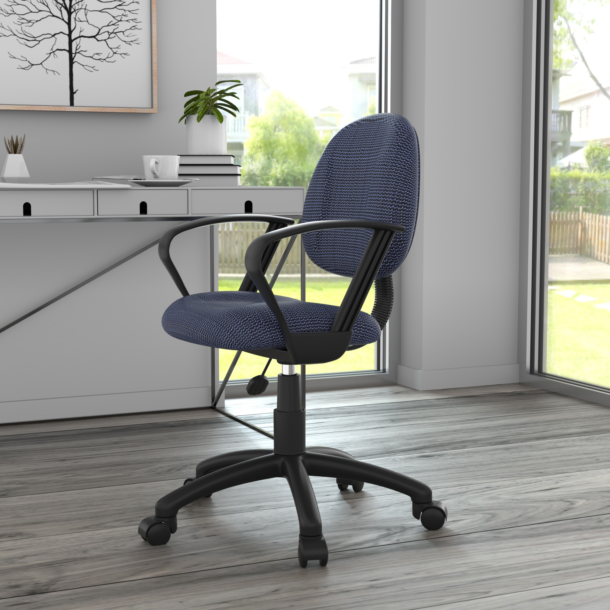 Boss Office Products B317-BE Office-Chairs - View #8