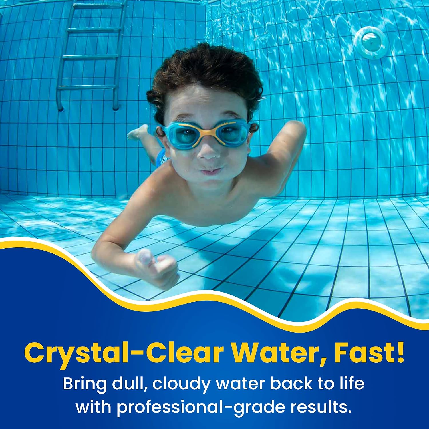 Bastion 850036192954 Pool-Water-Clarifier - View #3
