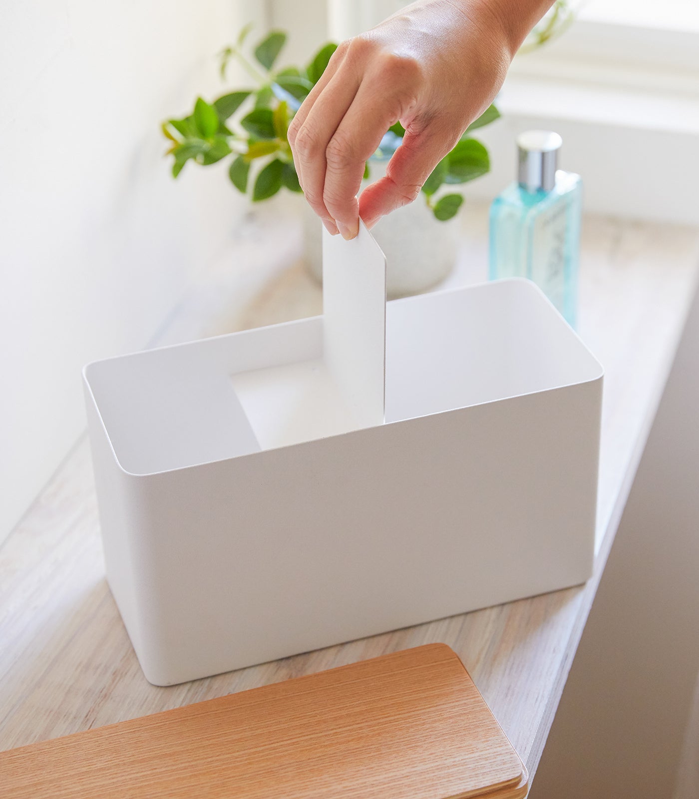 Yamazaki 4807 Bathroom-Accessories - View #10