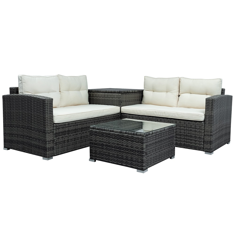 Topcraft PJTC15BE Patio-Conversation-Sets - View #7