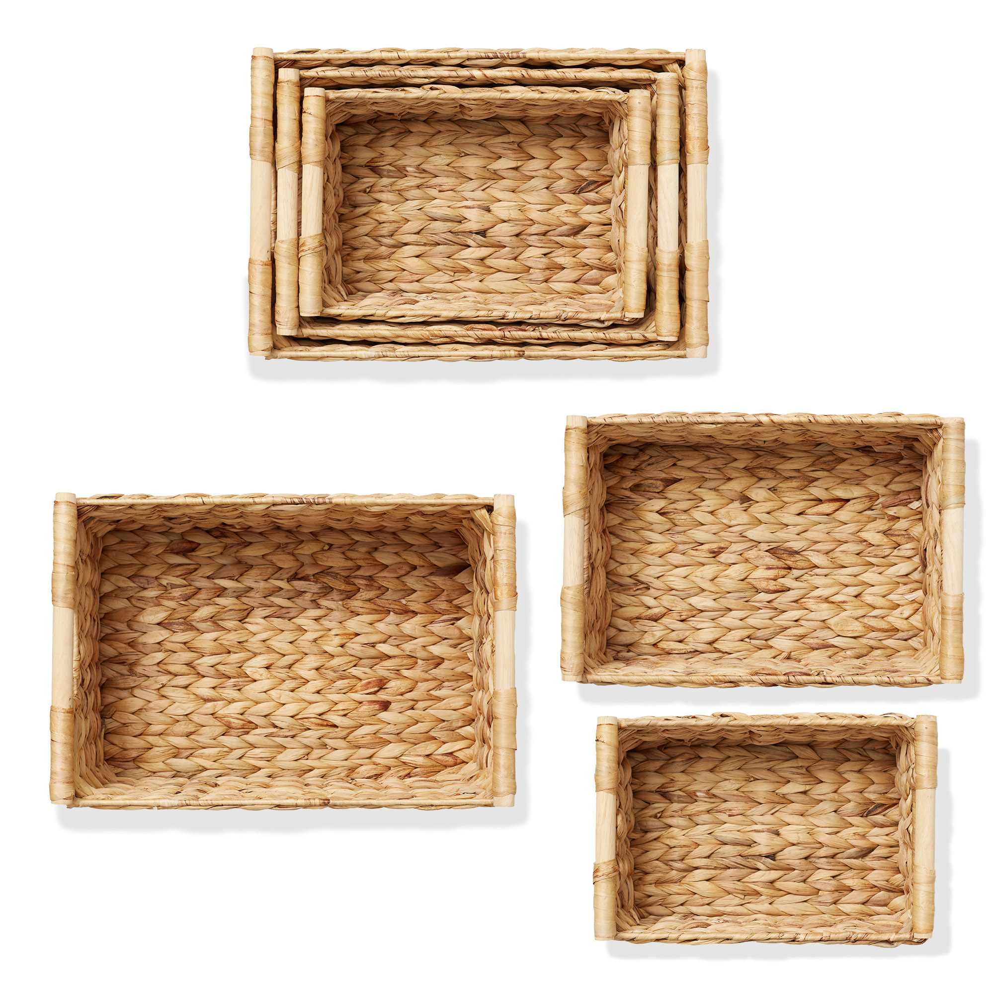 Casafield STO-S6655-NAT Bins-Baskets - View #4