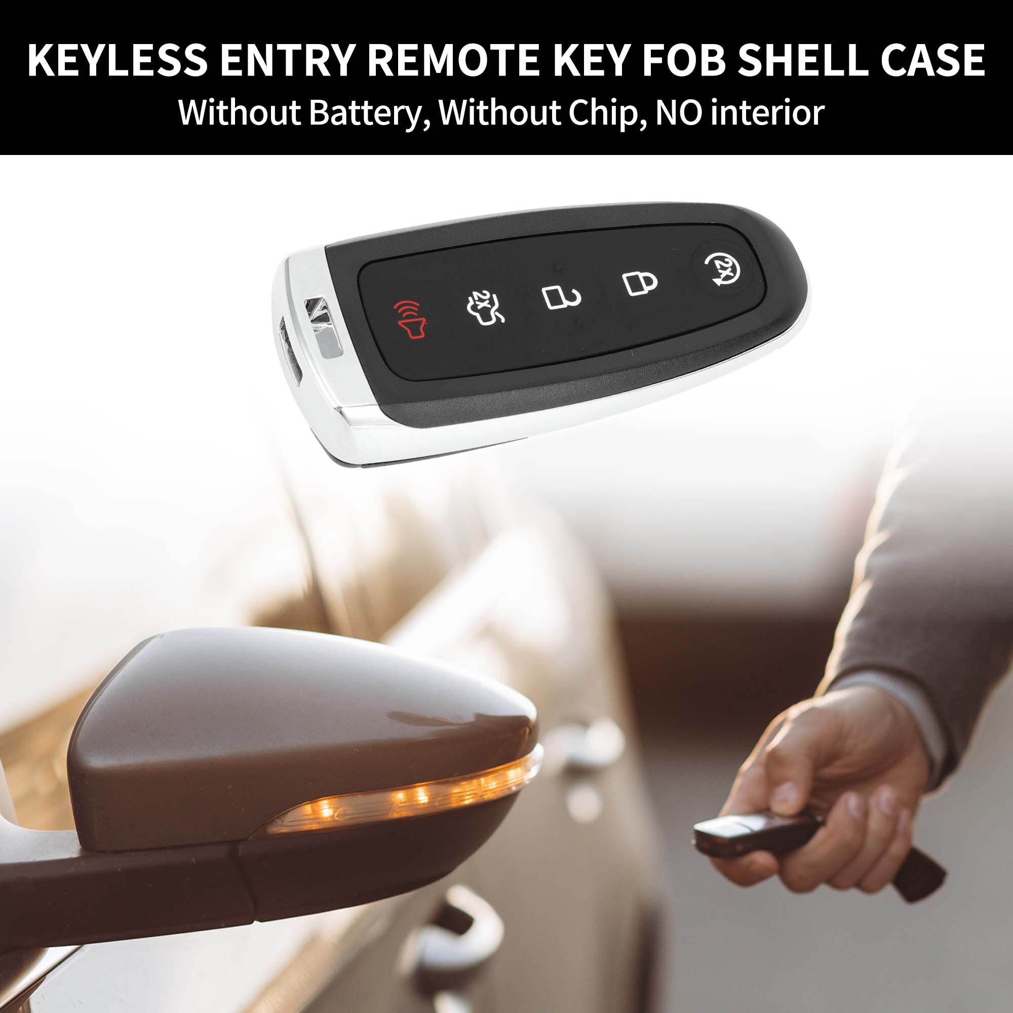 Unique Bargains S26060101UX4426 Key-Safes - View #2