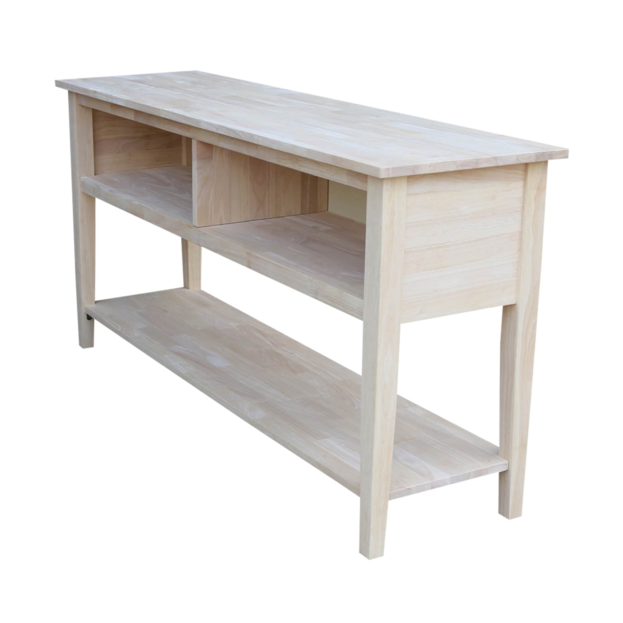 International Concepts TV-8 Tv-Stands - View #3