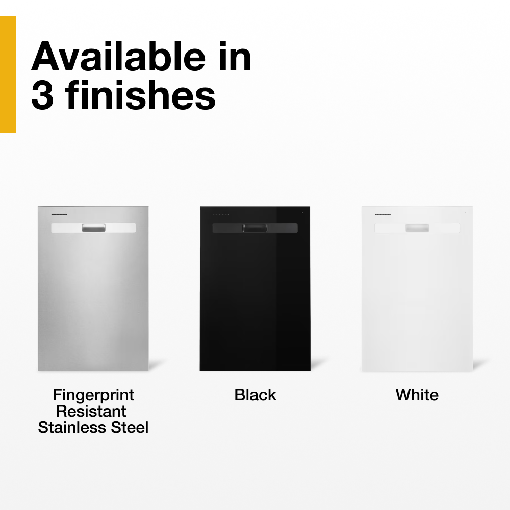Whirlpool WDP540HAMZ Builtin-Dish - View #18