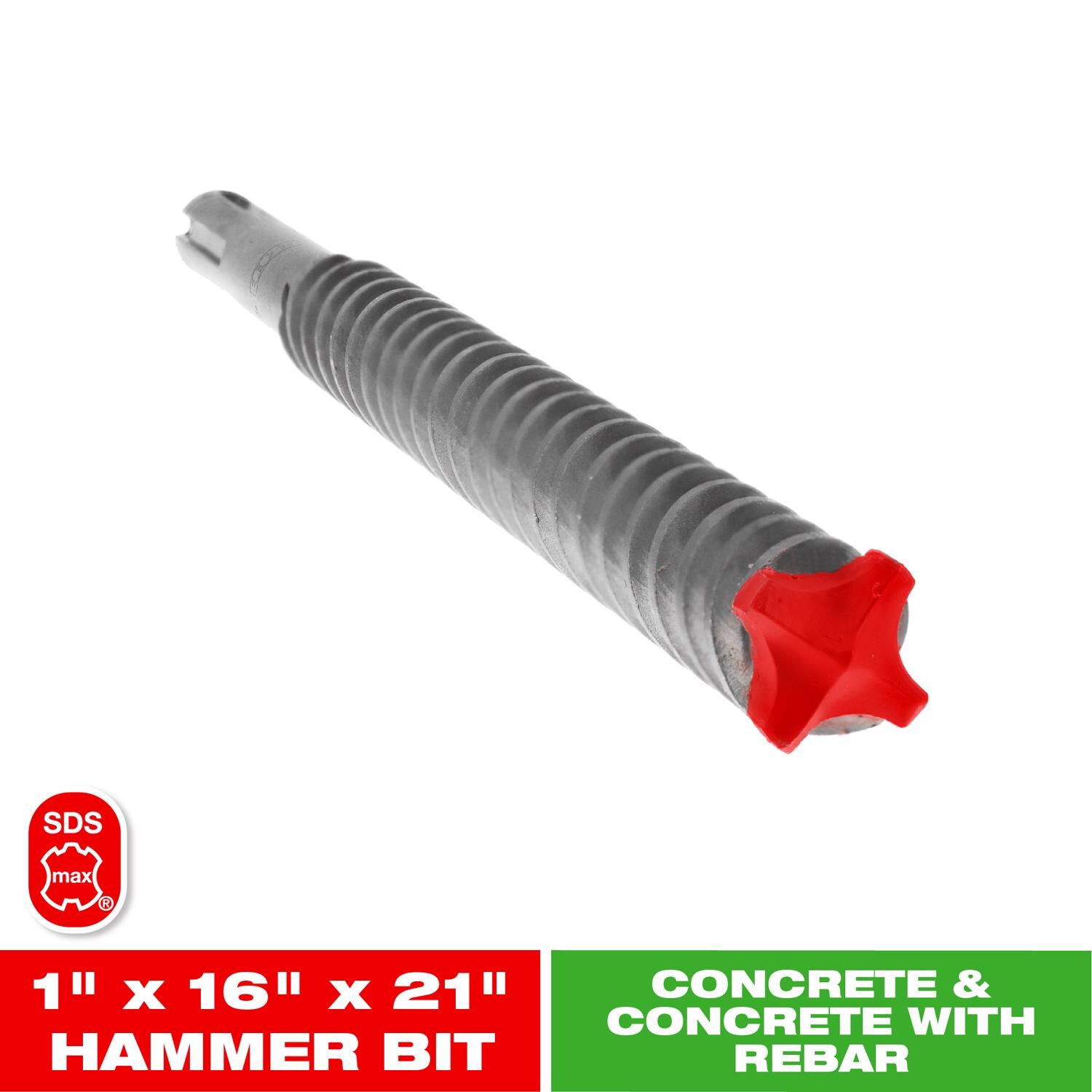 Diablo 1000143 Cement-Masonry-Drill-Bits - View #2