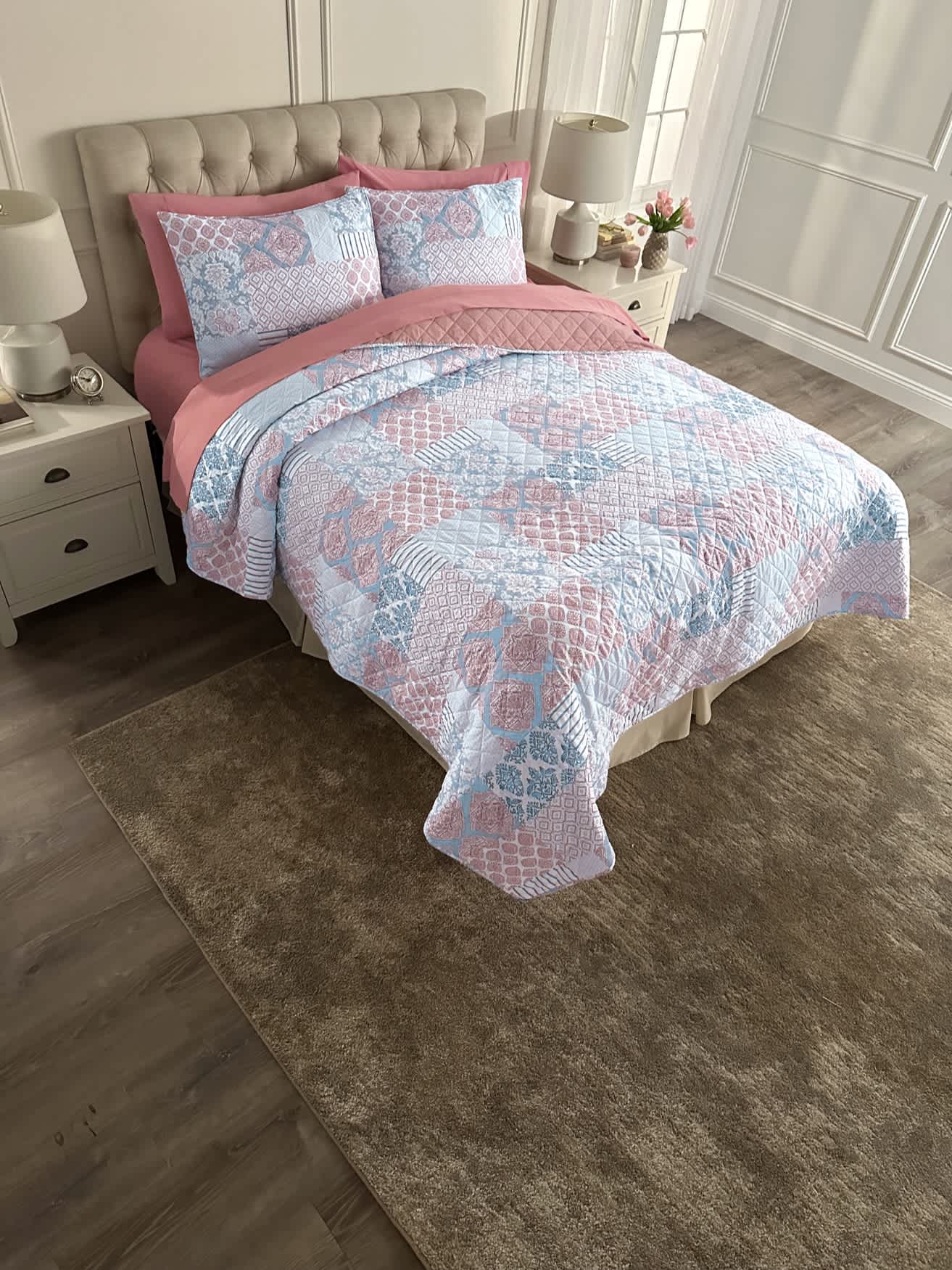 BrylaneHome 195844888386 Blankets-And-Throws - View #2