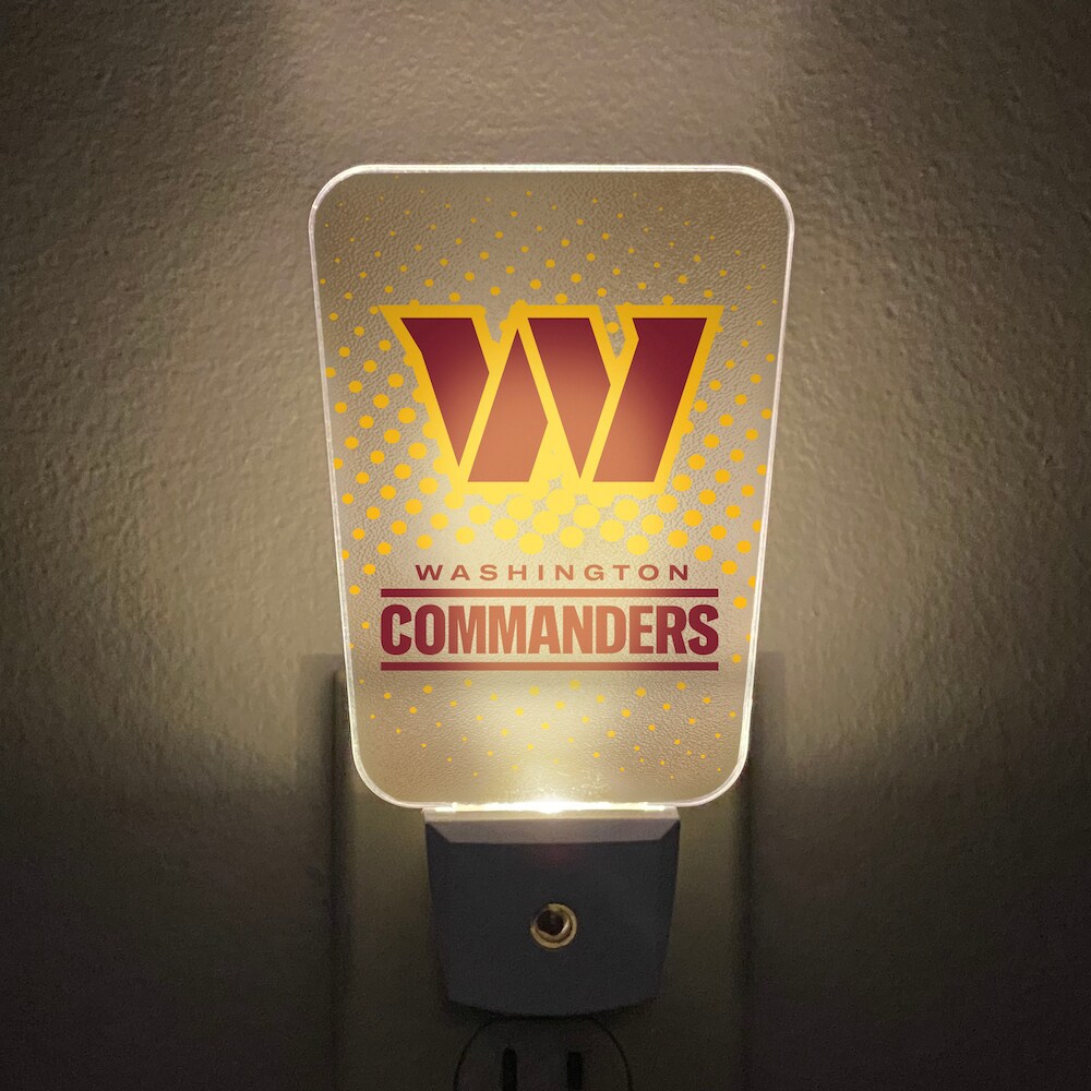 Washington Commanders Decorative Accessible Home At Lowes
