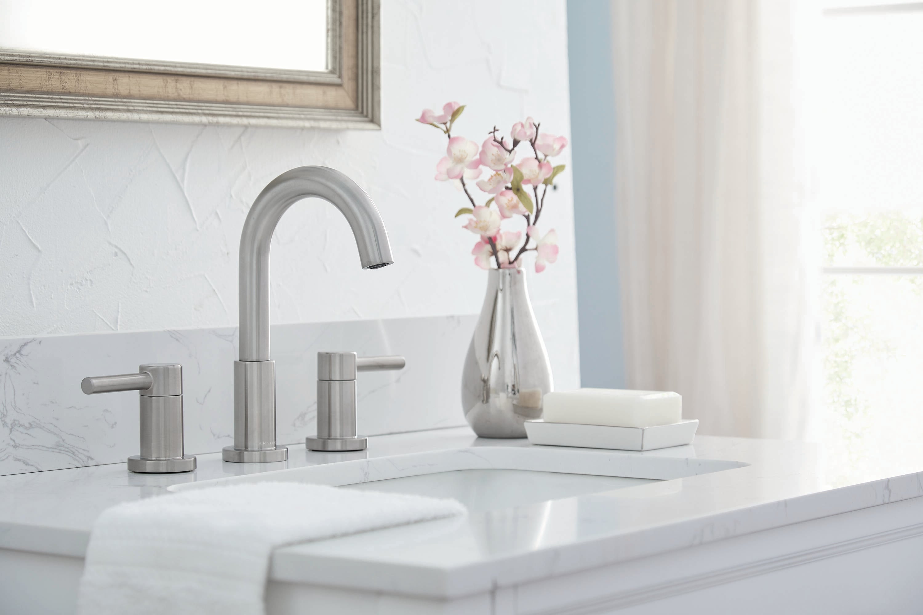 allen + roth 67693W-6104 Lavatory-Faucets - View #18
