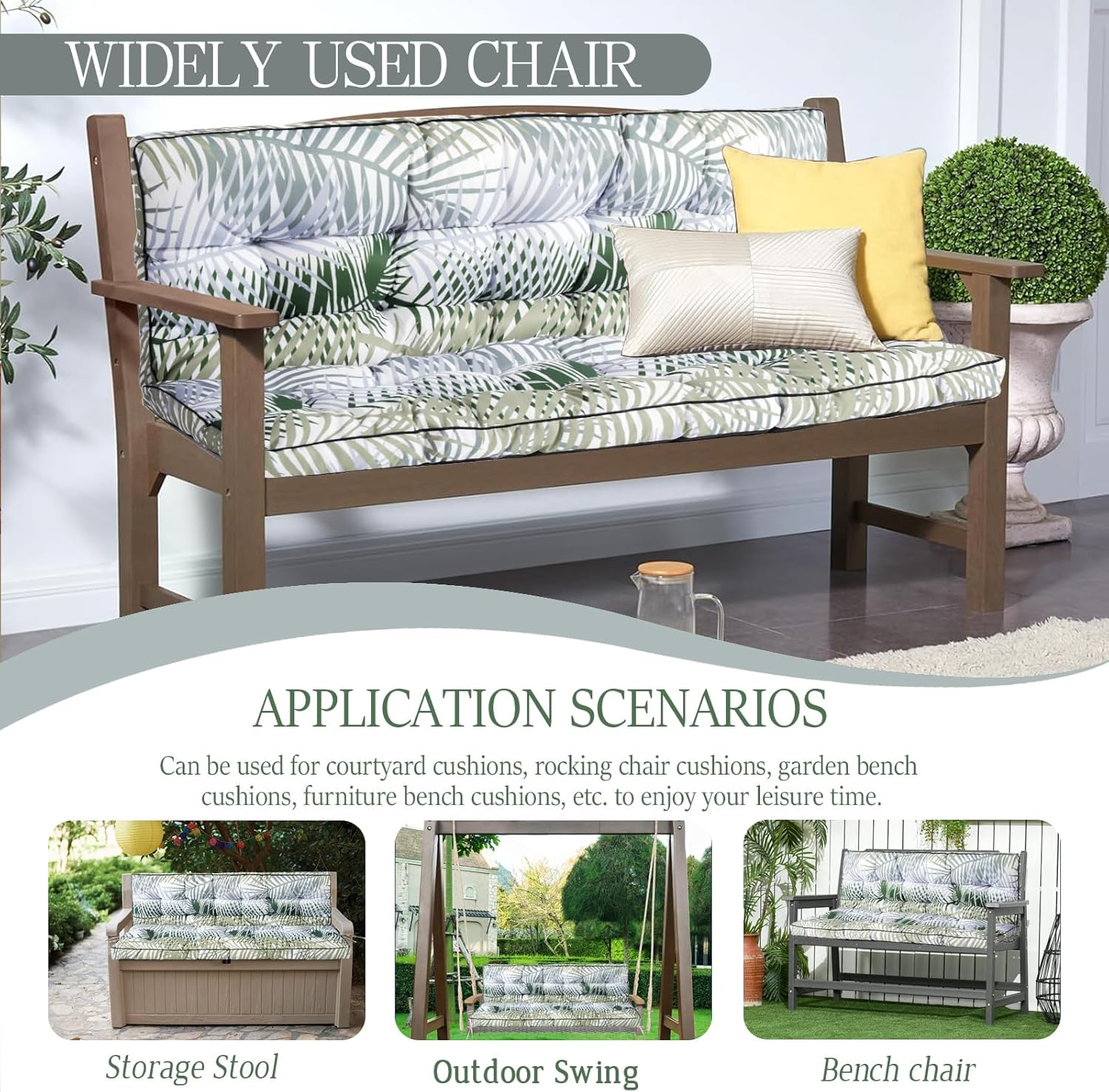 XXLYY LXN1425 Patio-Furniture-Cushions - View #5