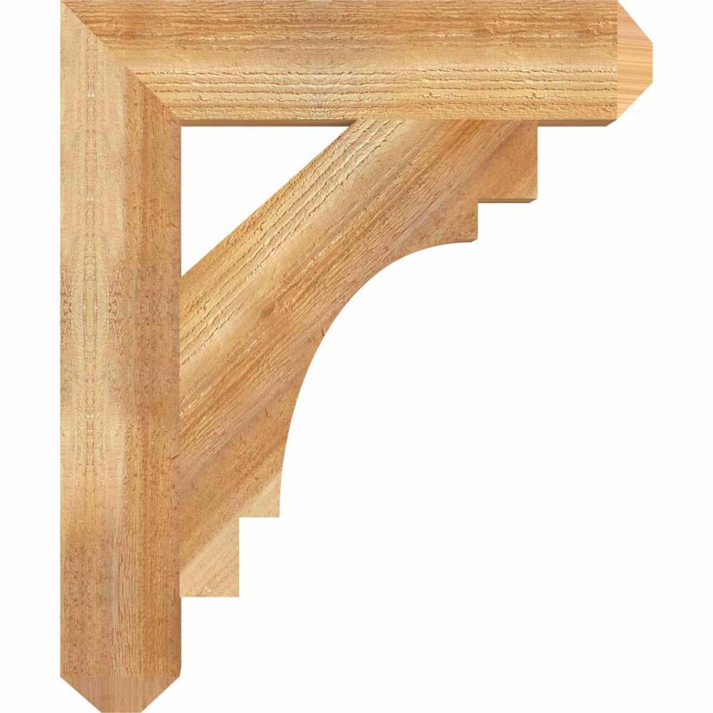 Ekena Millwork BKT04X20X24MRC04RWR Exterior-Brackets-Braces - View #3