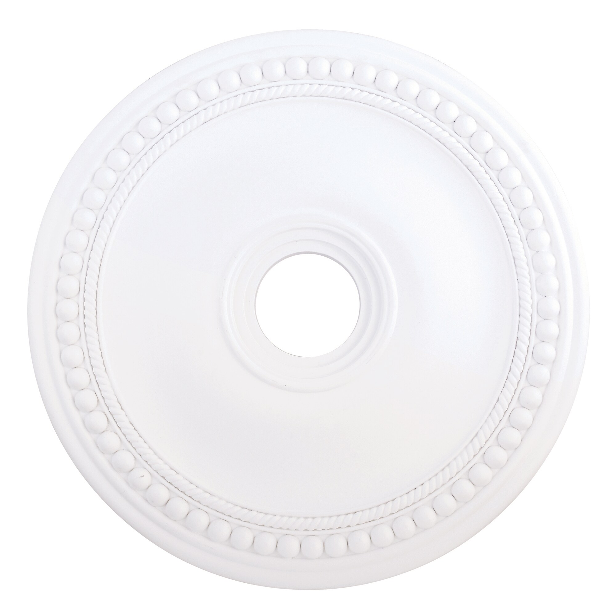 Livex Lighting 82075-03 Ceiling-Medallions - View #3