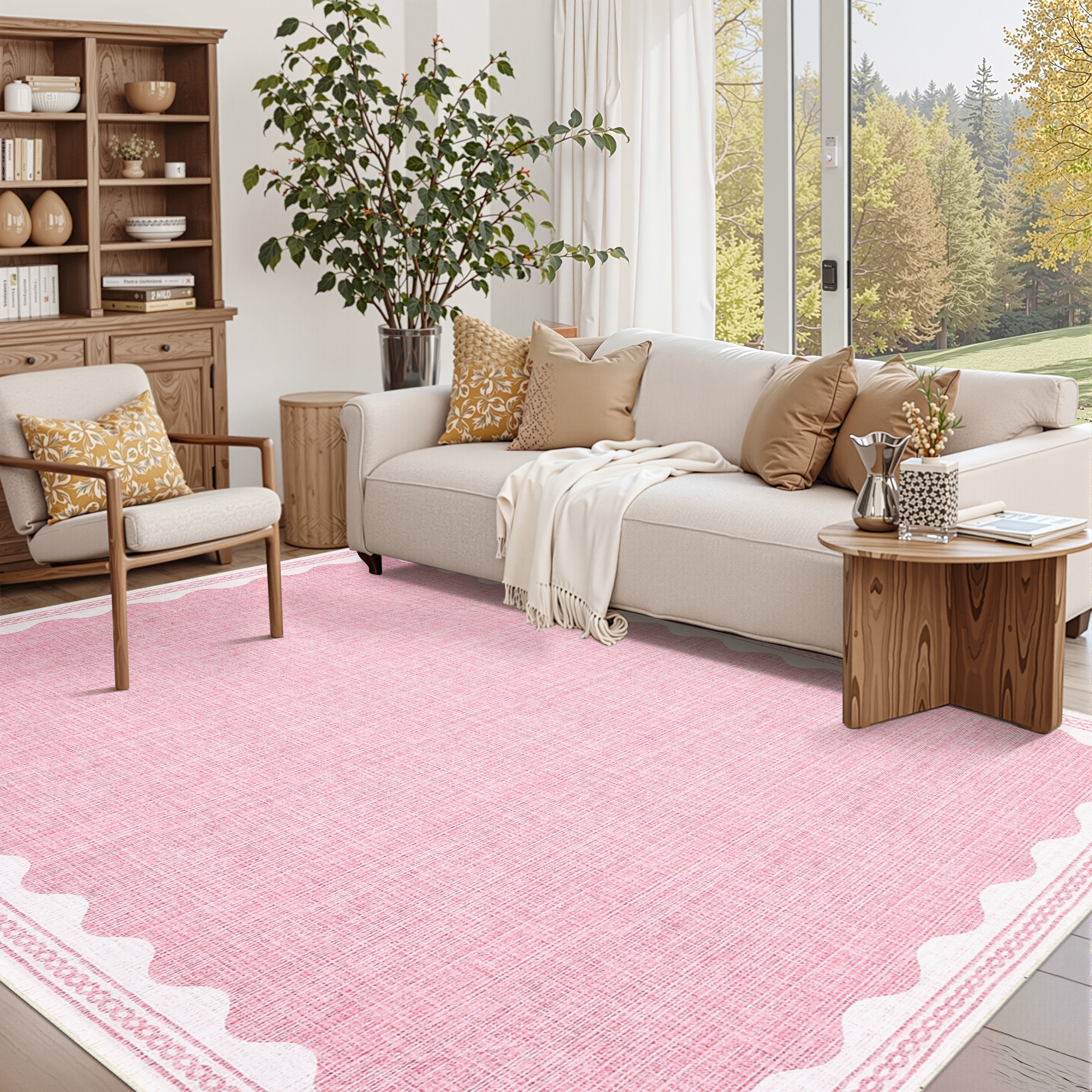 Qeetex LSN-PHO-33GFU7RN rugs - View #2
