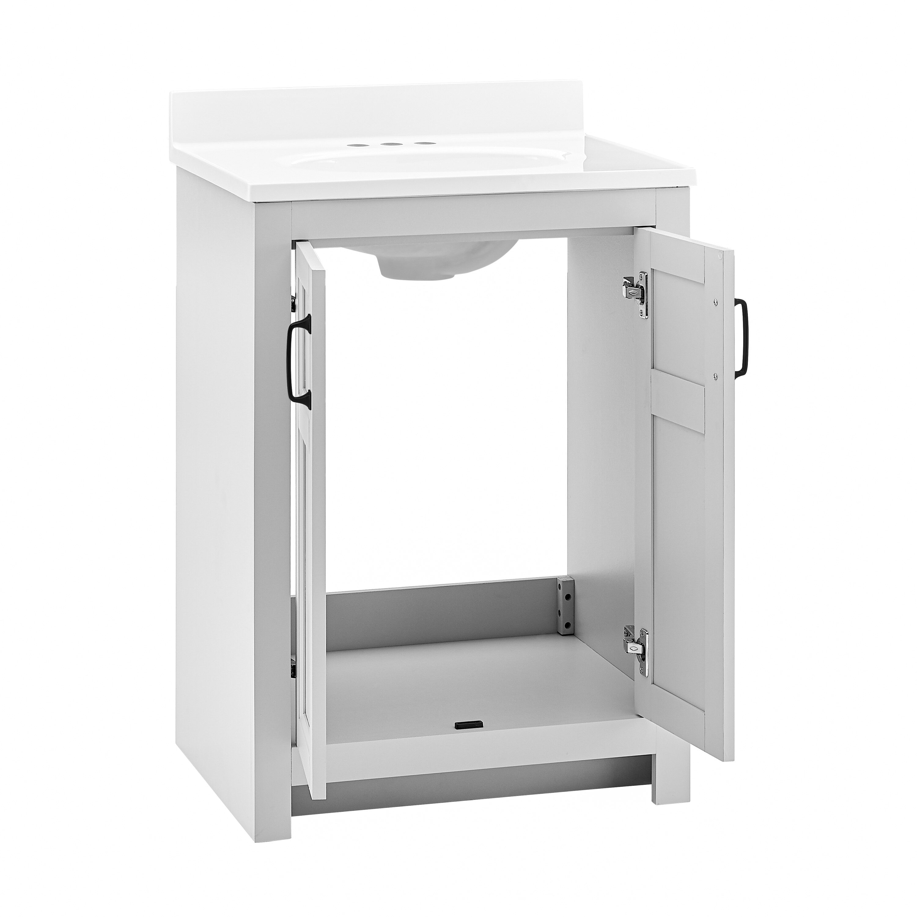 Style Selections 1678VA-25-292-934 Bath-Vanity-Combo - View #5