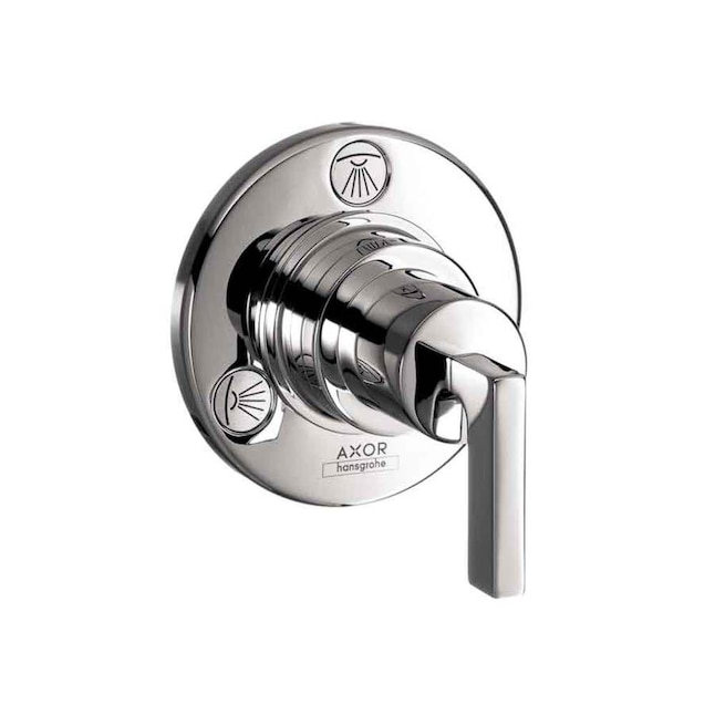 Hansgrohe Chrome Lever Shower Handle Hansgrohe Chrome Lever Shower Handle