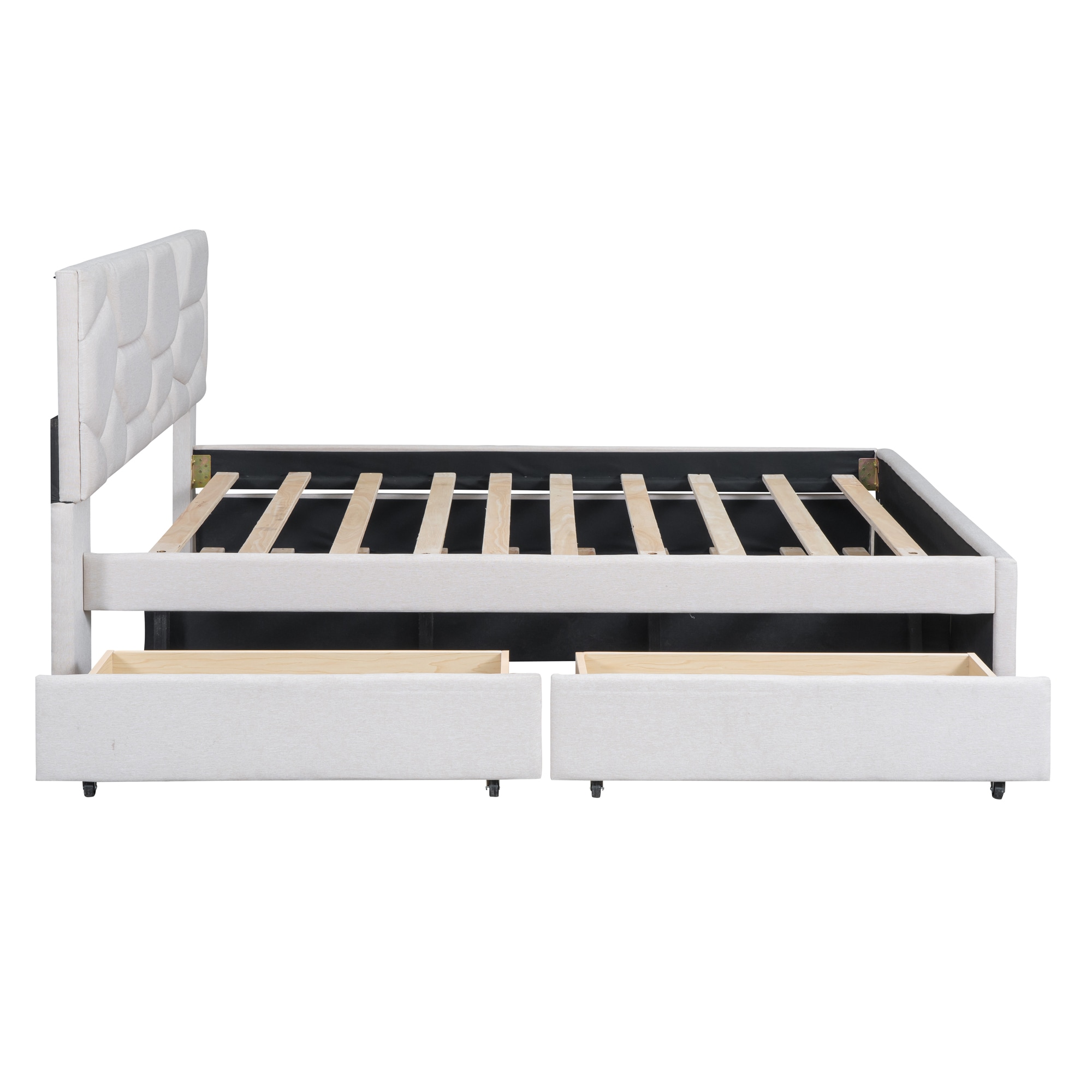 ModernLuxe L3P-SF000233AAA beds - View #5