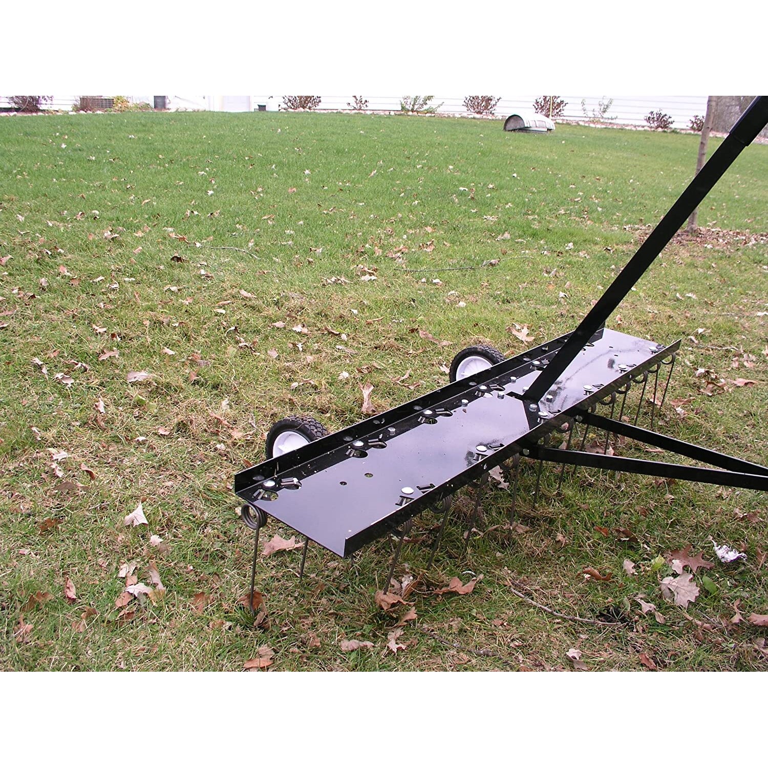 Yard Tuff DT-48T dethatcher - View #6