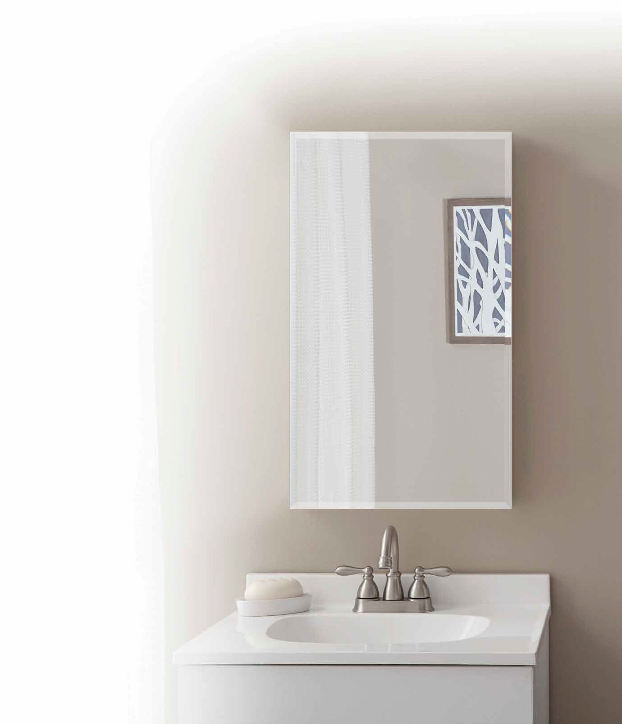 Style Selections 30216-SS Bathroom-Medicine-Cabinets - View #7