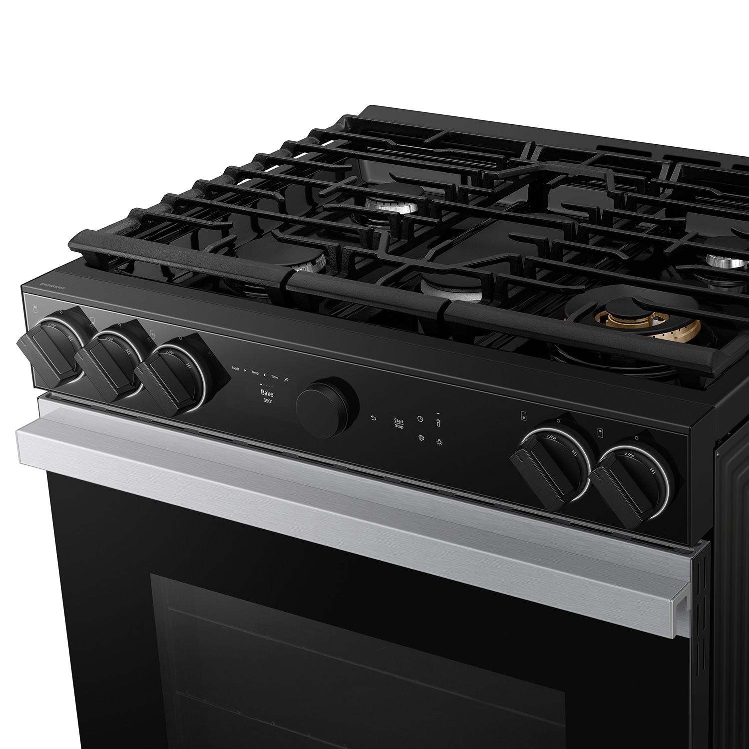 Samsung NSG6DG8700SR Freestanding-Gas-Ranges - View #11