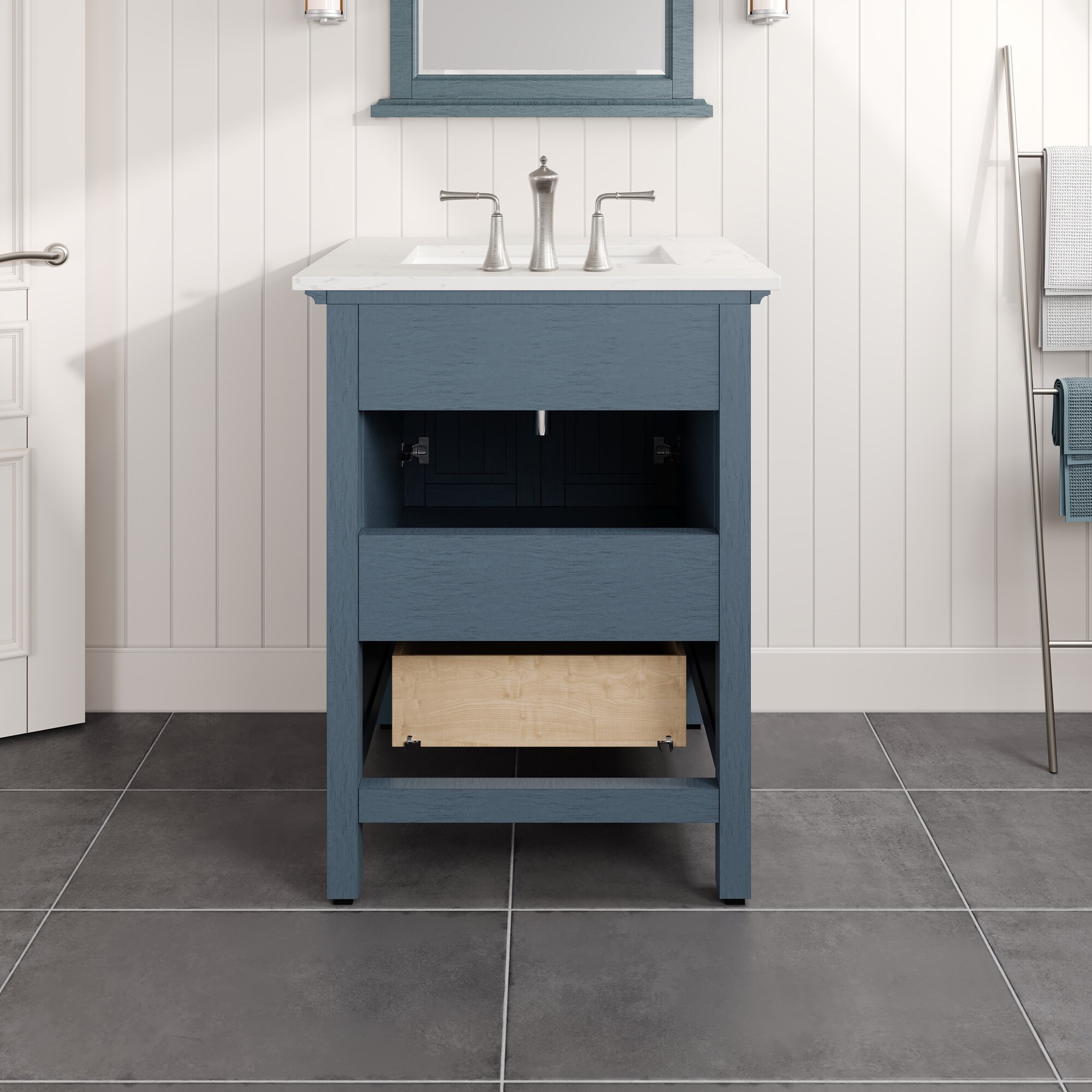 Eviva EVVN612-24AB-Q Bath-Vanity-Combo - View #9