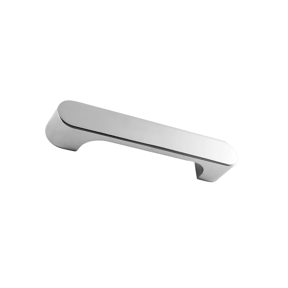 Sumner Street Home Hardware RL061411 Urban 5-in , 128mm Center to Center Polished Nickel Cylindrical Bar