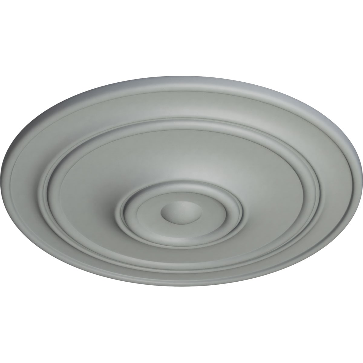 Ekena Millwork CM40CL Ceiling-Medallions - View #2