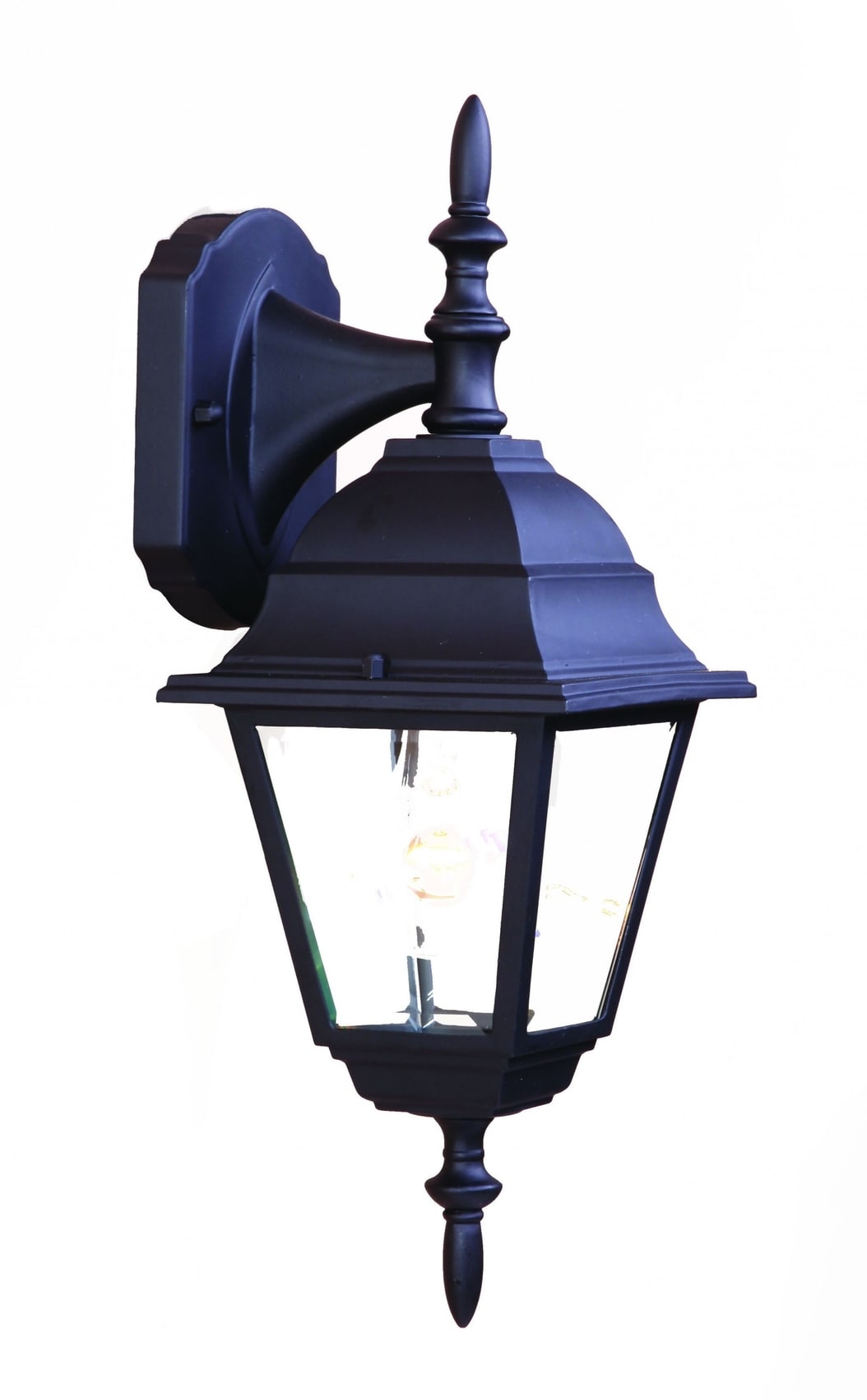 HomeRoots 4000398545 Outdoor-Wall-Lighting - View #2