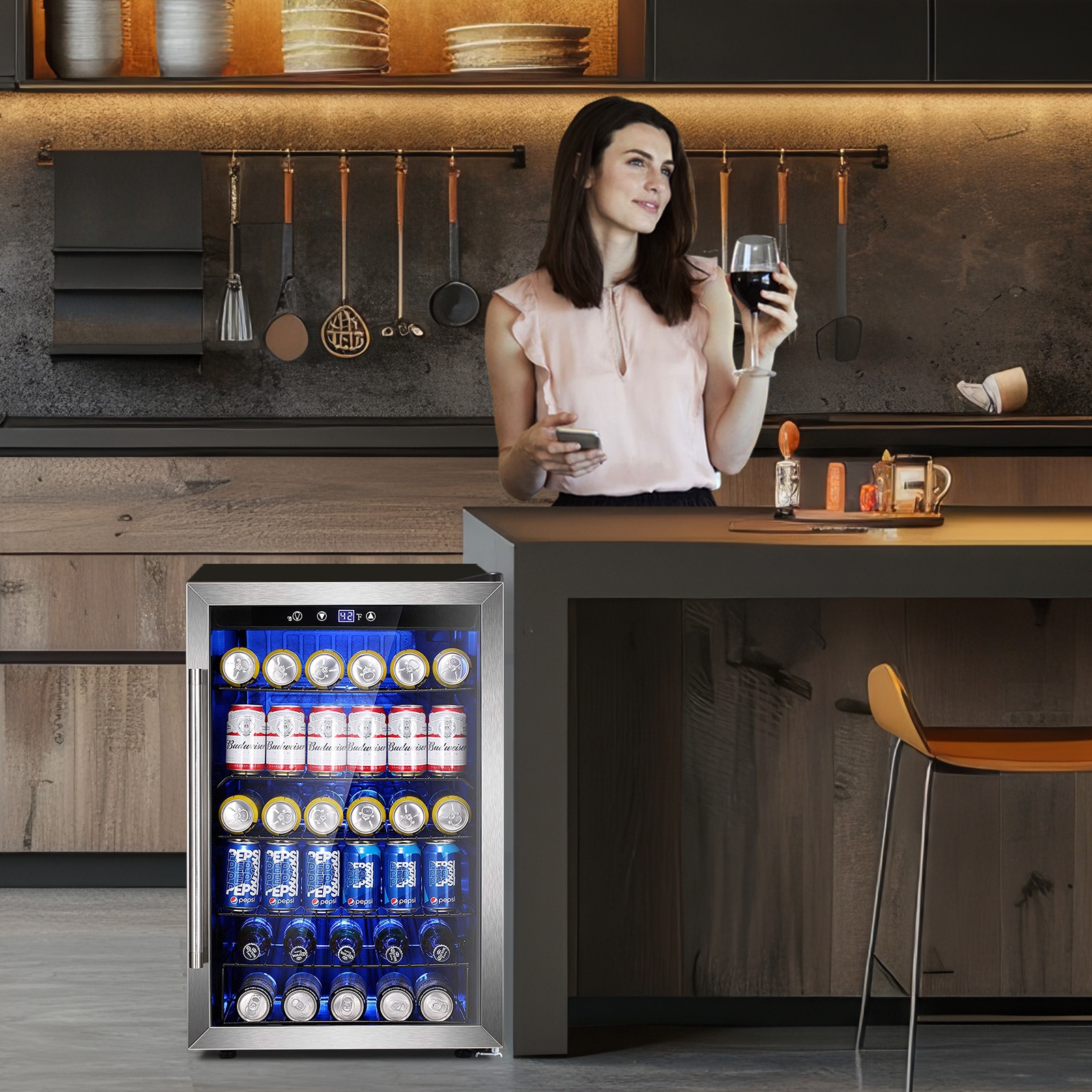 COWSAR W58128SSH Beverage-Dispensers - View #8