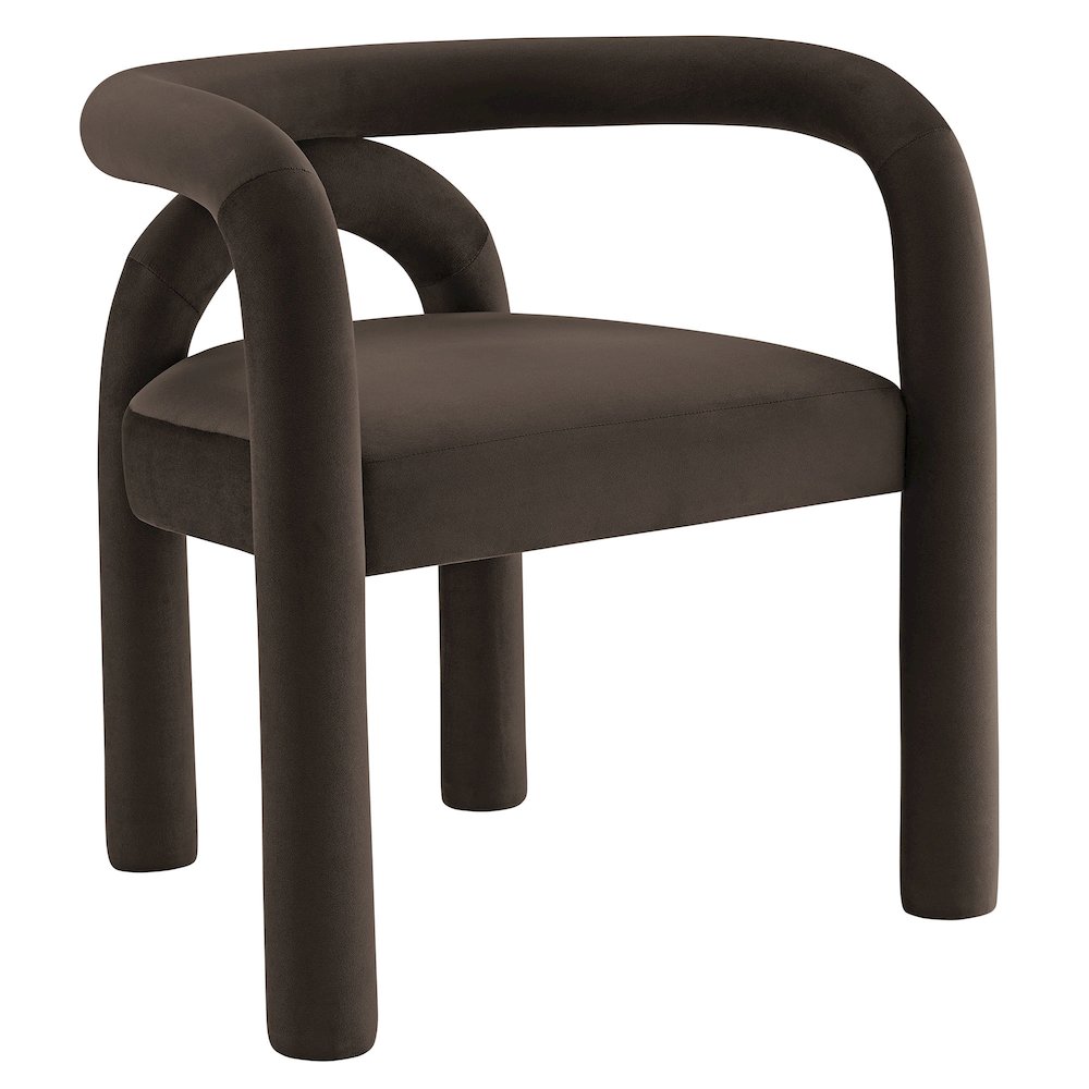 Modway BG3861266 Astrid Performance Velvet Dining Chair