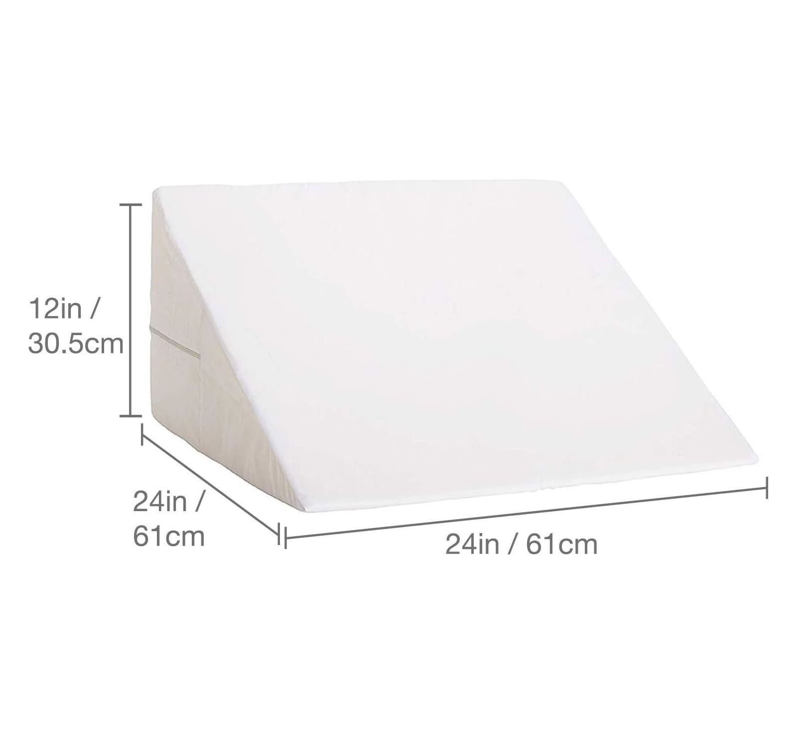 HealthSmart 555-8038-0300 Orthopedic-Pillows-Cushions - View #4