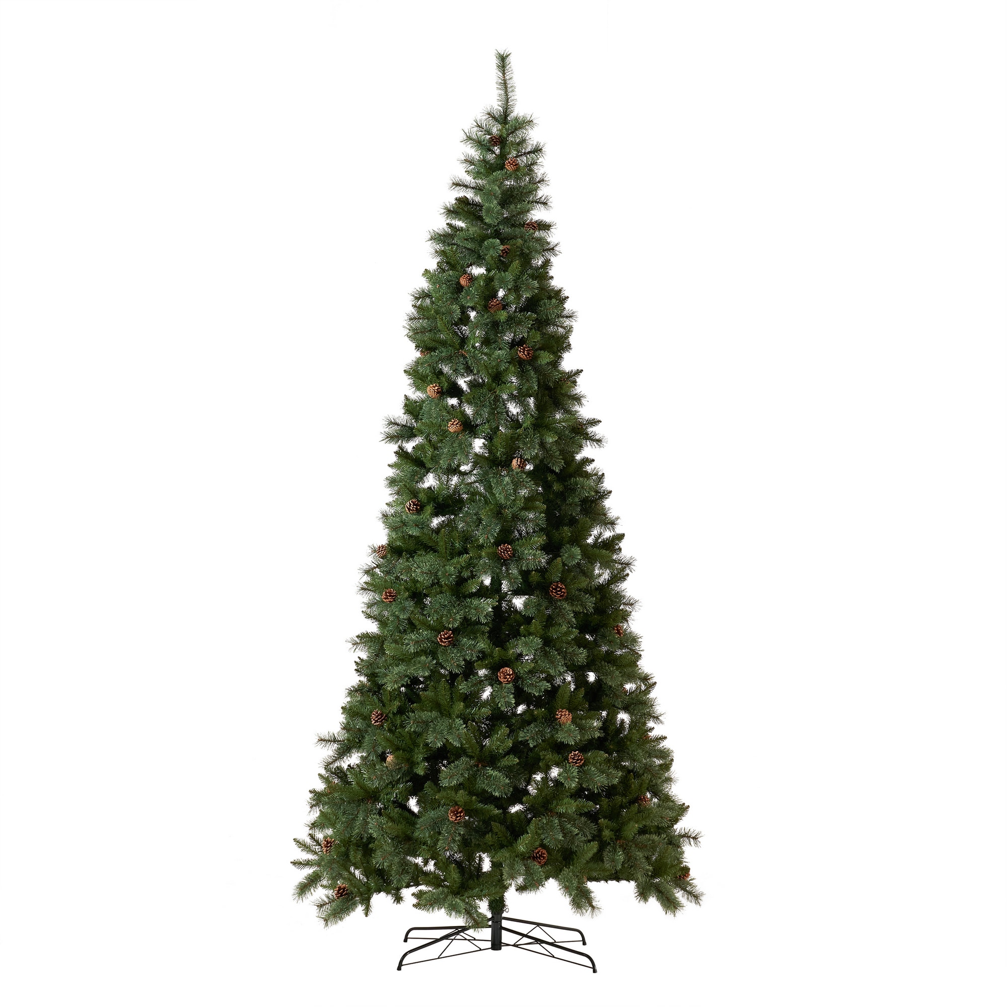 Nearly Natural T4538 Artificial-Christmas-Trees - View #2