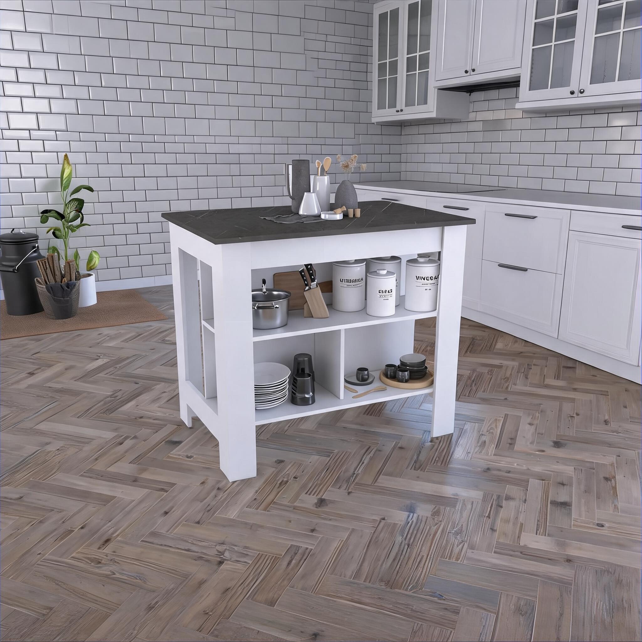 Naturefalls 71AH15MXTLC2 Kitchen-Furniture - View #6
