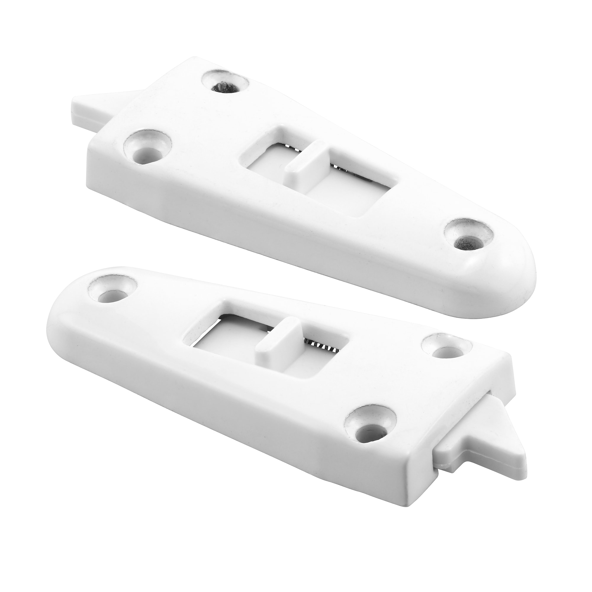 Prime-Line Spring Loaded Plastic Left and Right Tilt Latch Set F 2940 ...