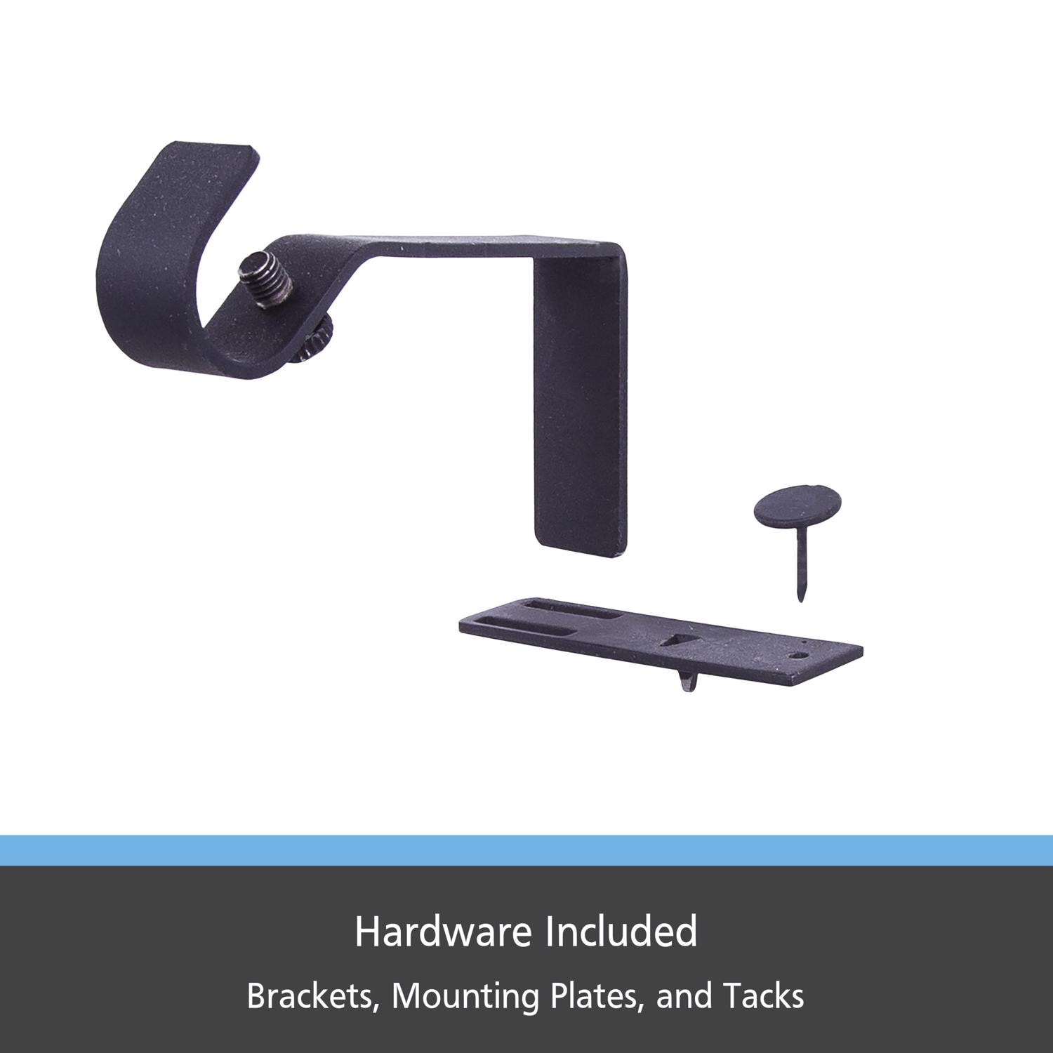 Kenney KN76008 Shower-Rings-Hooks - View #2