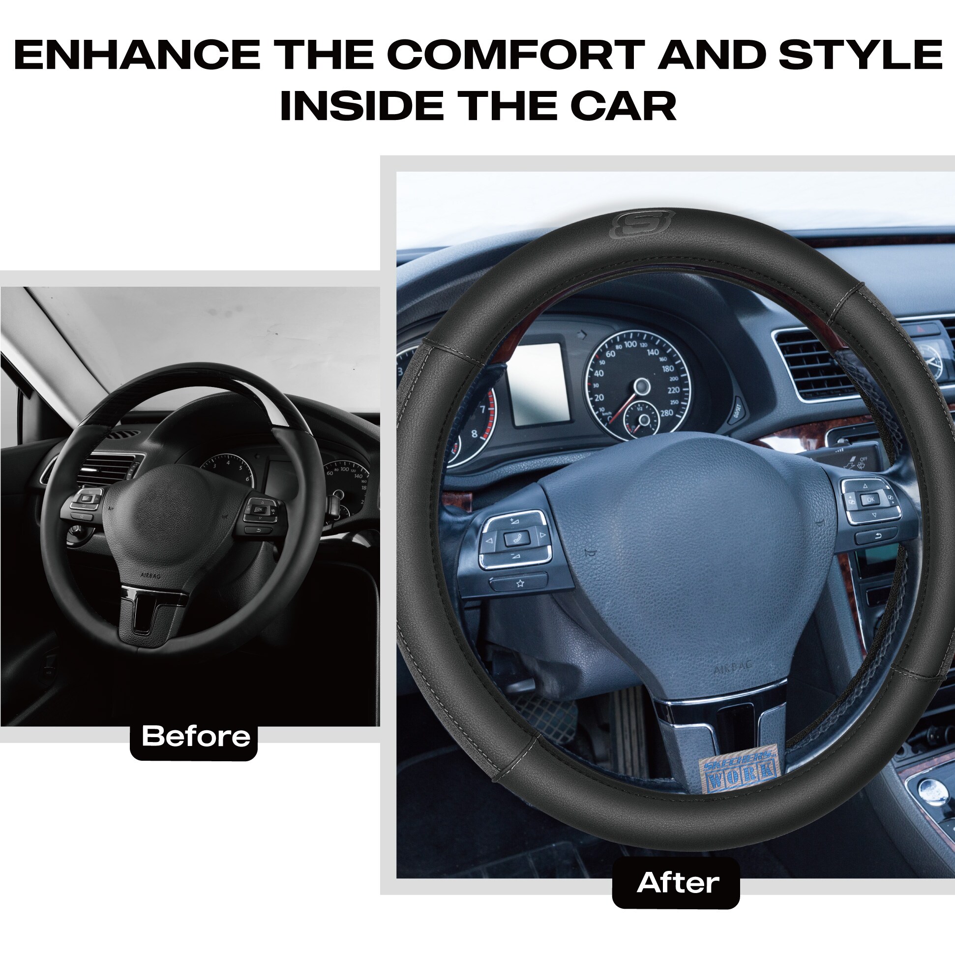 Skechers SK03B018 Interior-Car-Acc - View #5