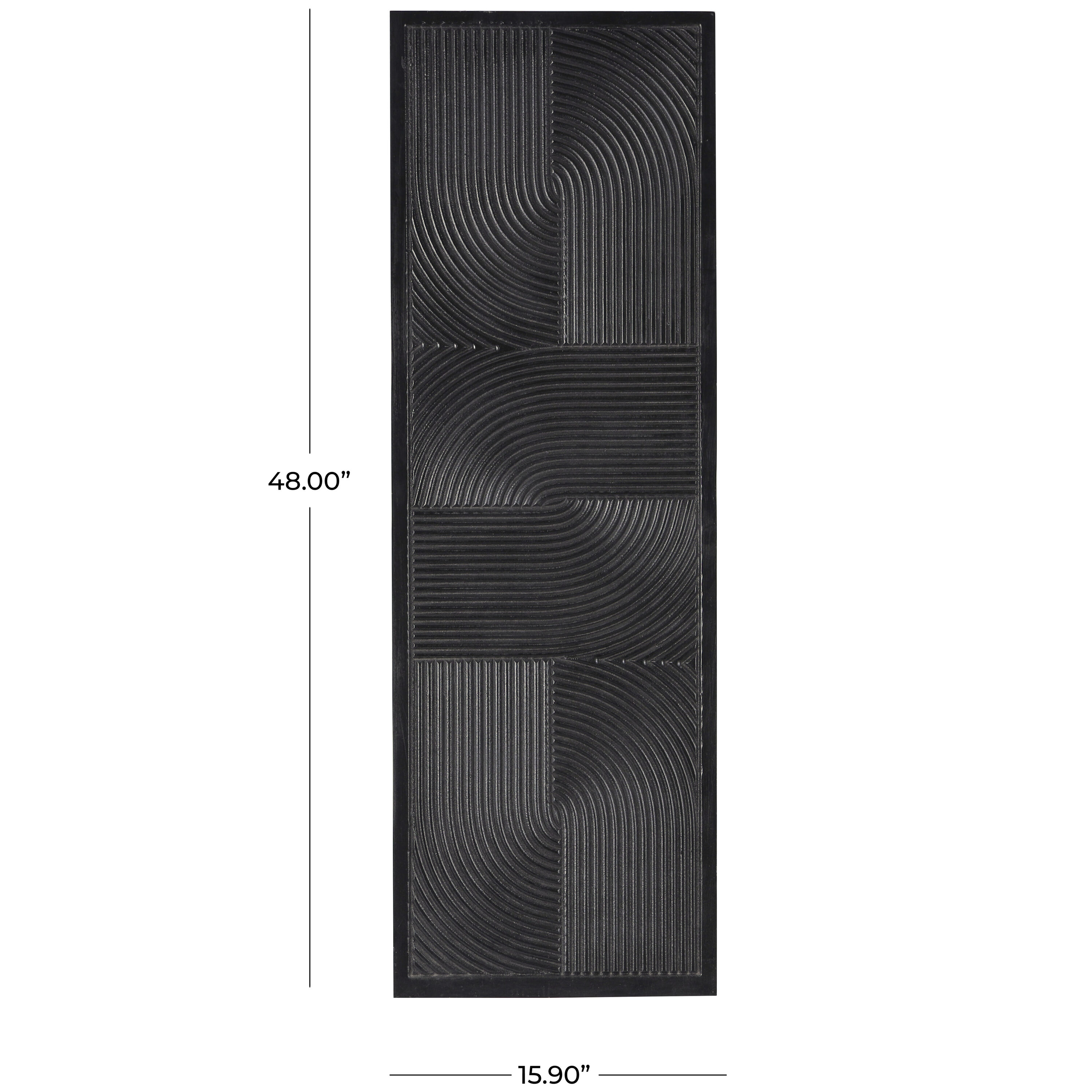 CosmoLiving by Cosmopolitan 821722 Wall-Accents - View #5