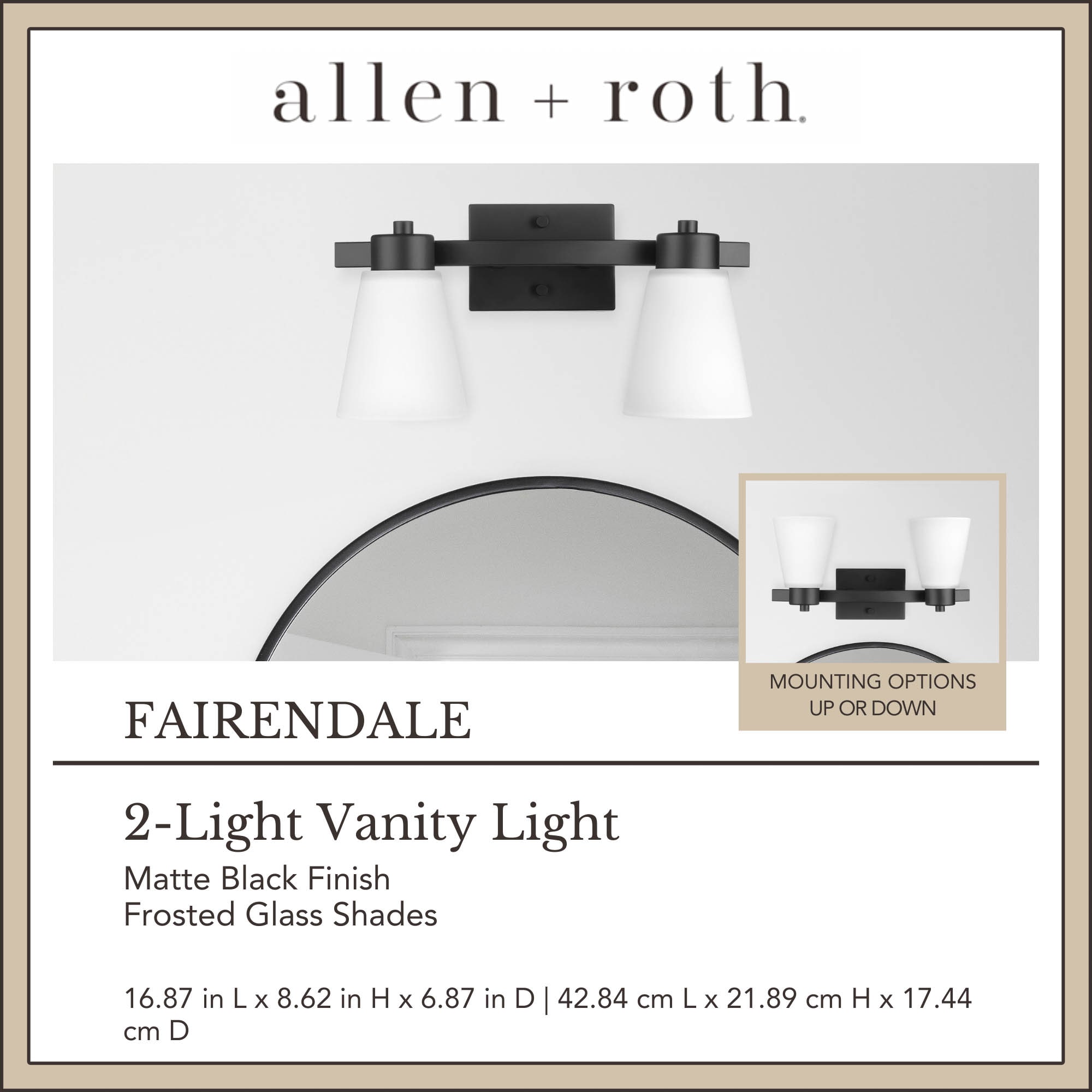 allen + roth 43415 b089995 - View #4