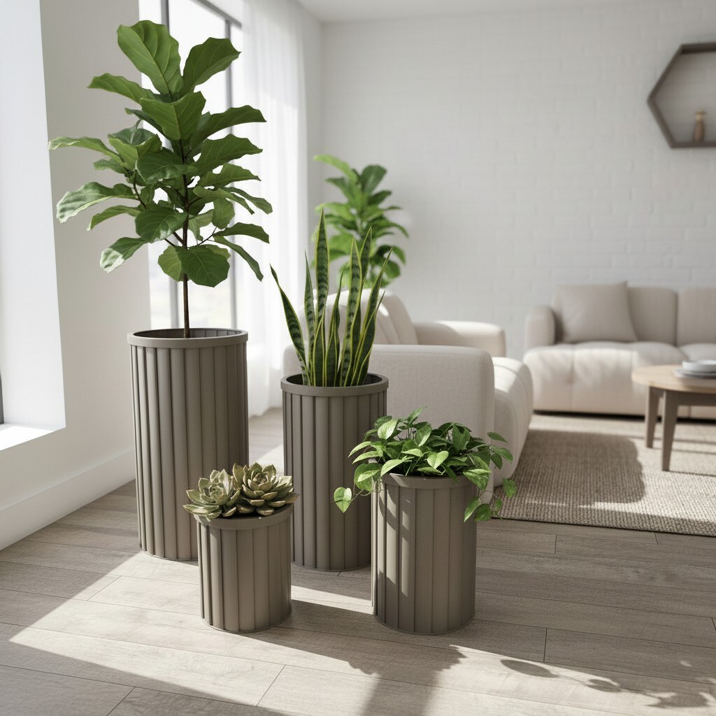 Tinyhomie LW-JA-P462161B2755 Planter-Window-Box - View #5