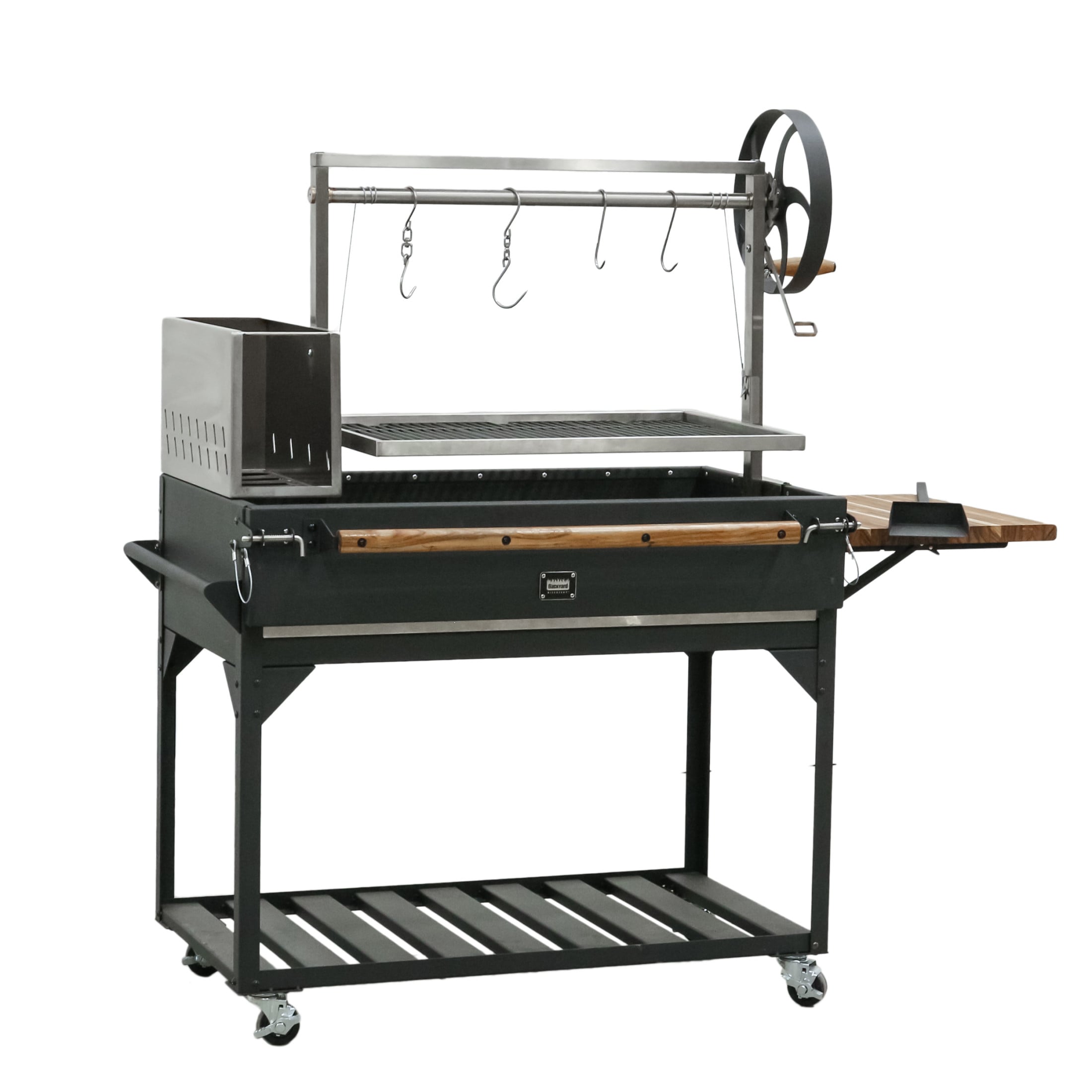 Backyard Discovery 2304093COM Charcoal-Grills - View #2