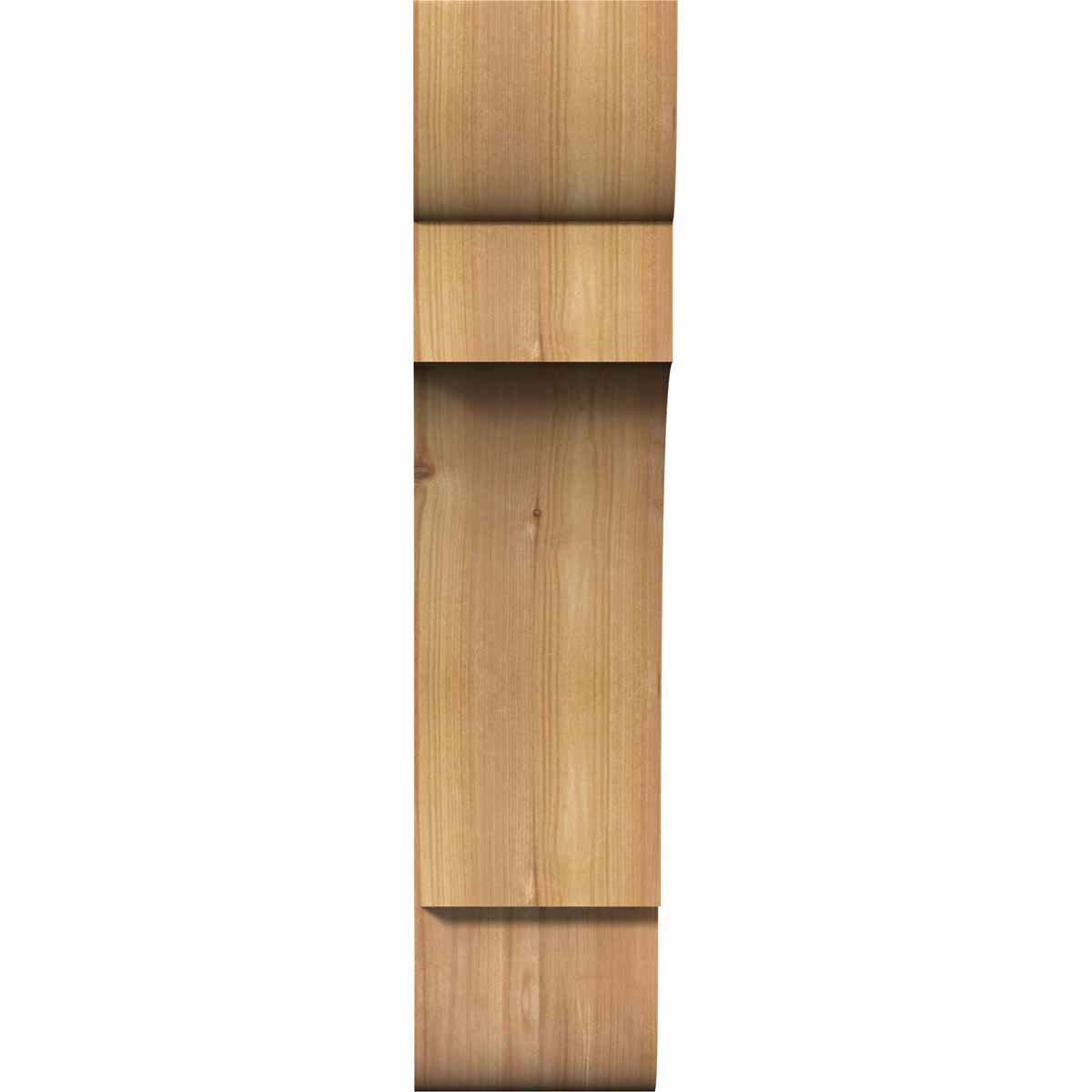 Ekena Millwork COR06X10X26NEB00RWR corbels - View #2