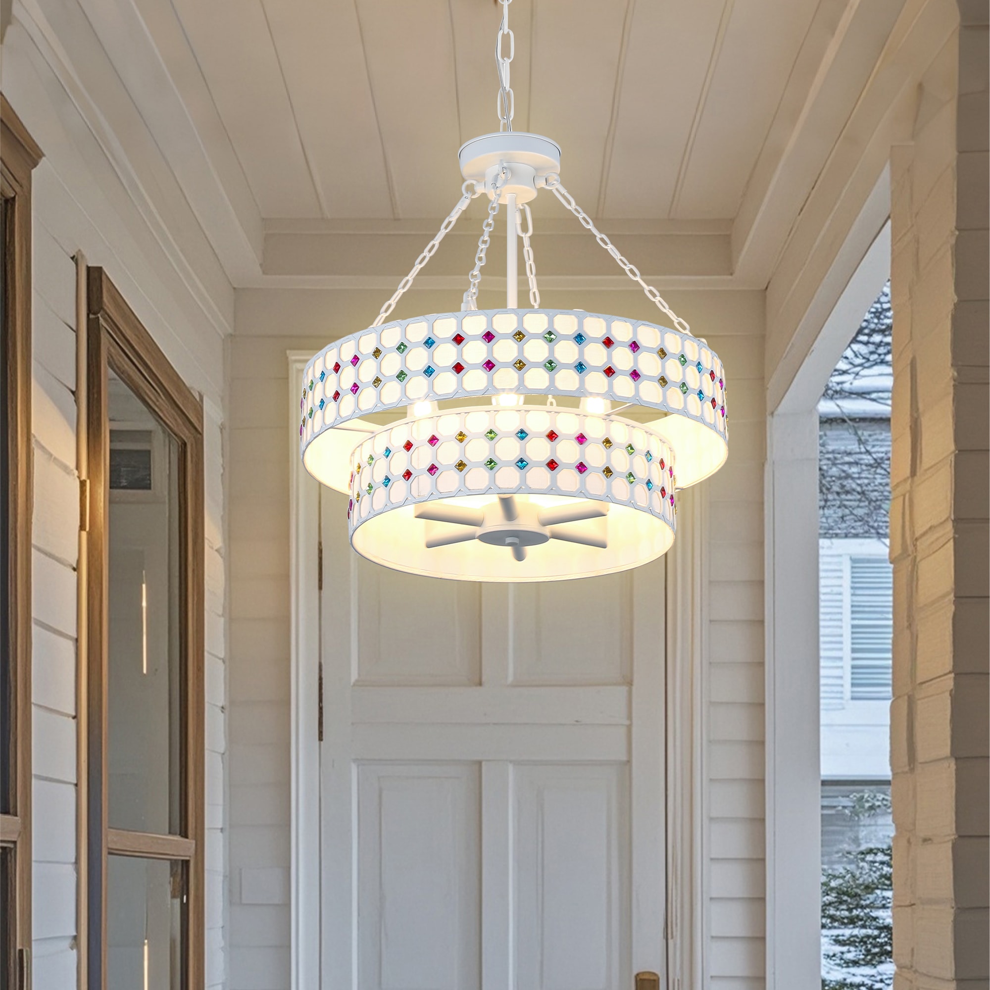 Oaks Decor BD4083OKEL-W b090015 - View #2