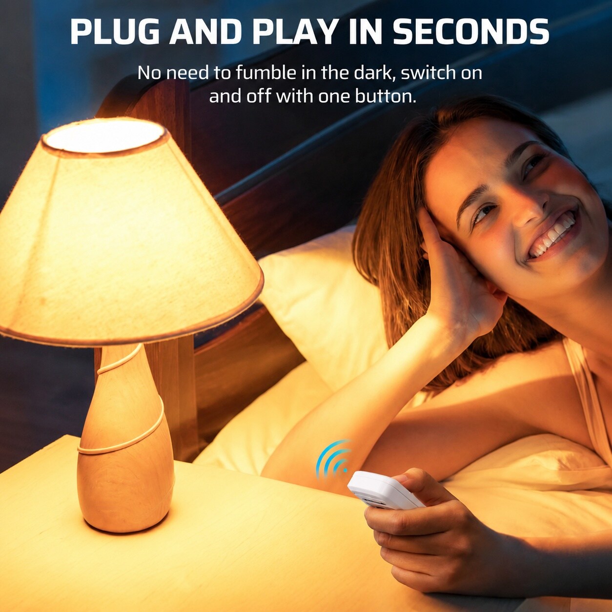 ITOPFOX LIT0704I105 Iris-Smart-Plug - View #3