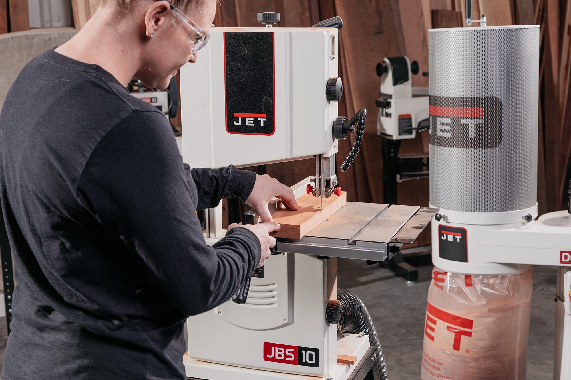 JET JT9-714000 Band-Saws - View #14
