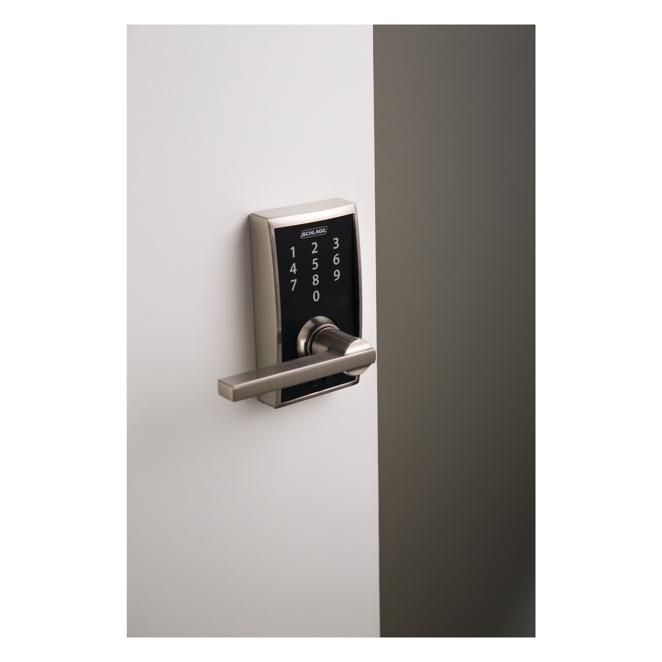 Schlage FE695 CEN 619 LAT Electronic-Door-Locks - View #2