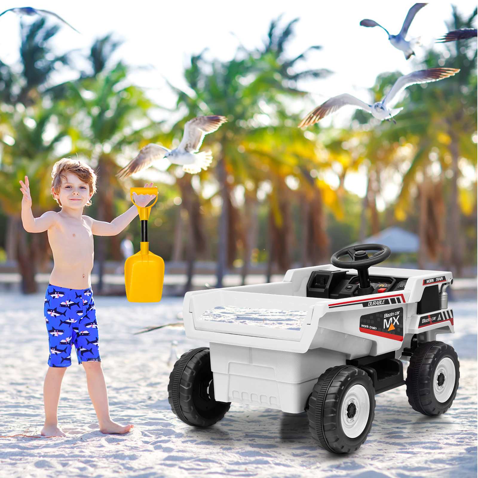 Qeetex SUN-PTG-3353RXRL Play-Toys - View #8