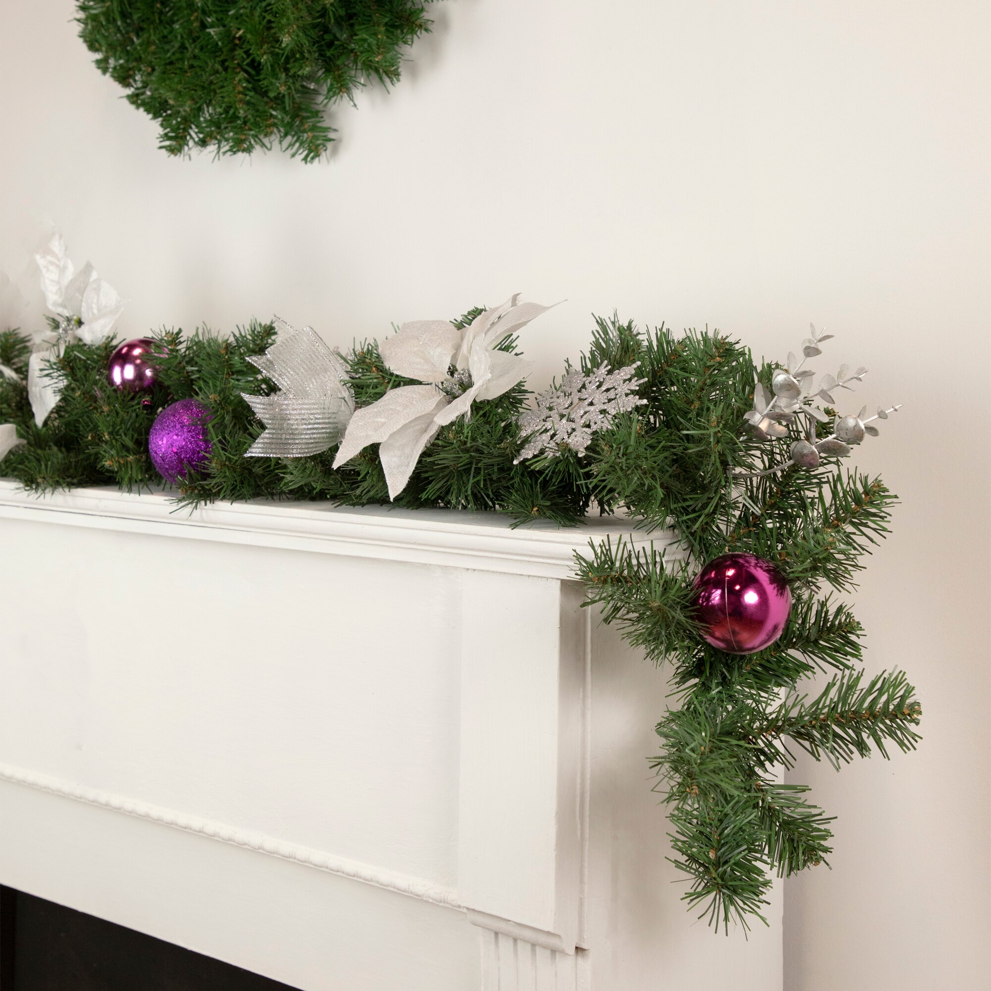Northlight 31453779 Artificial-Christmas-Garland - View #2
