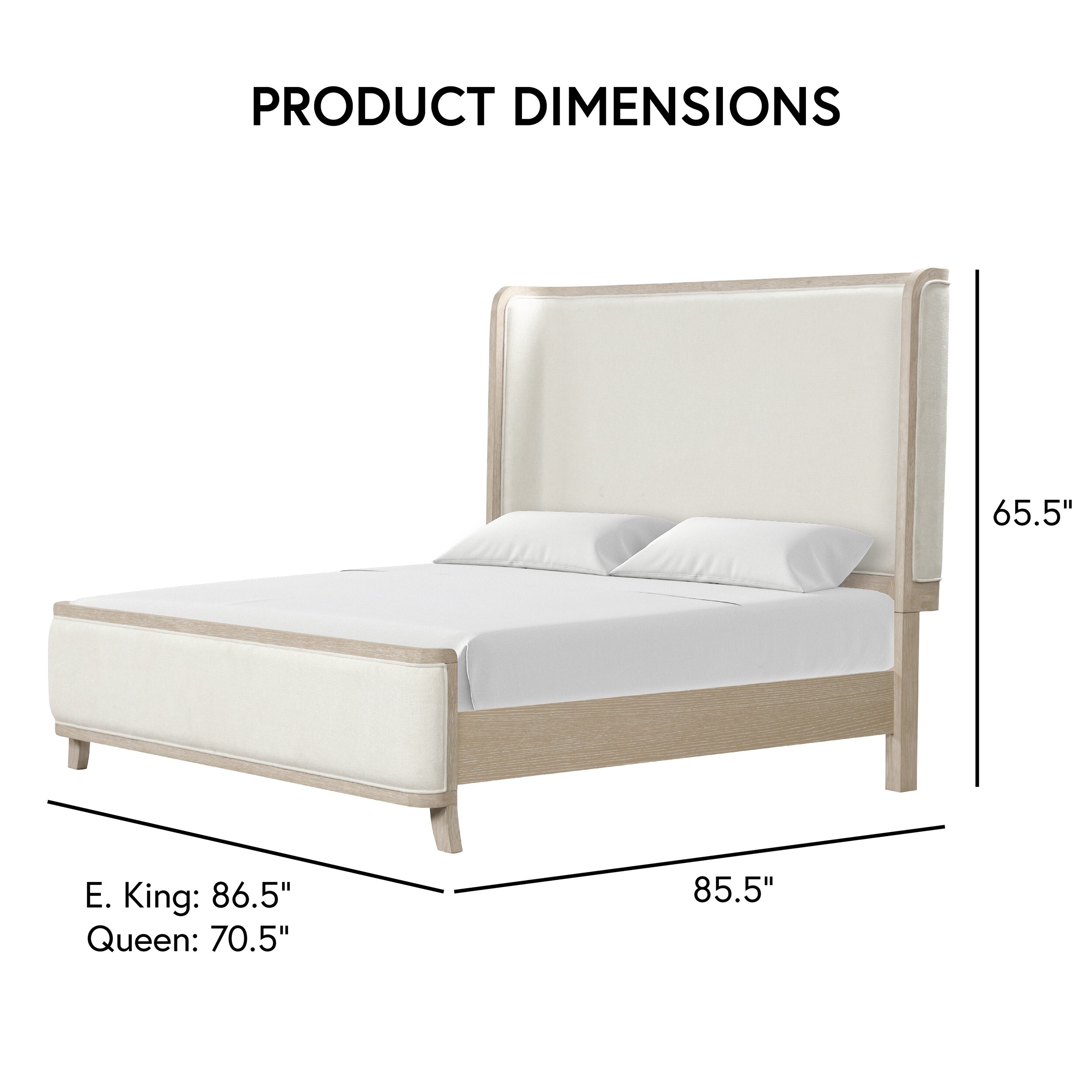 Furniture of America IDF-N7424AKQNDM Bedroom-Sets - View #3