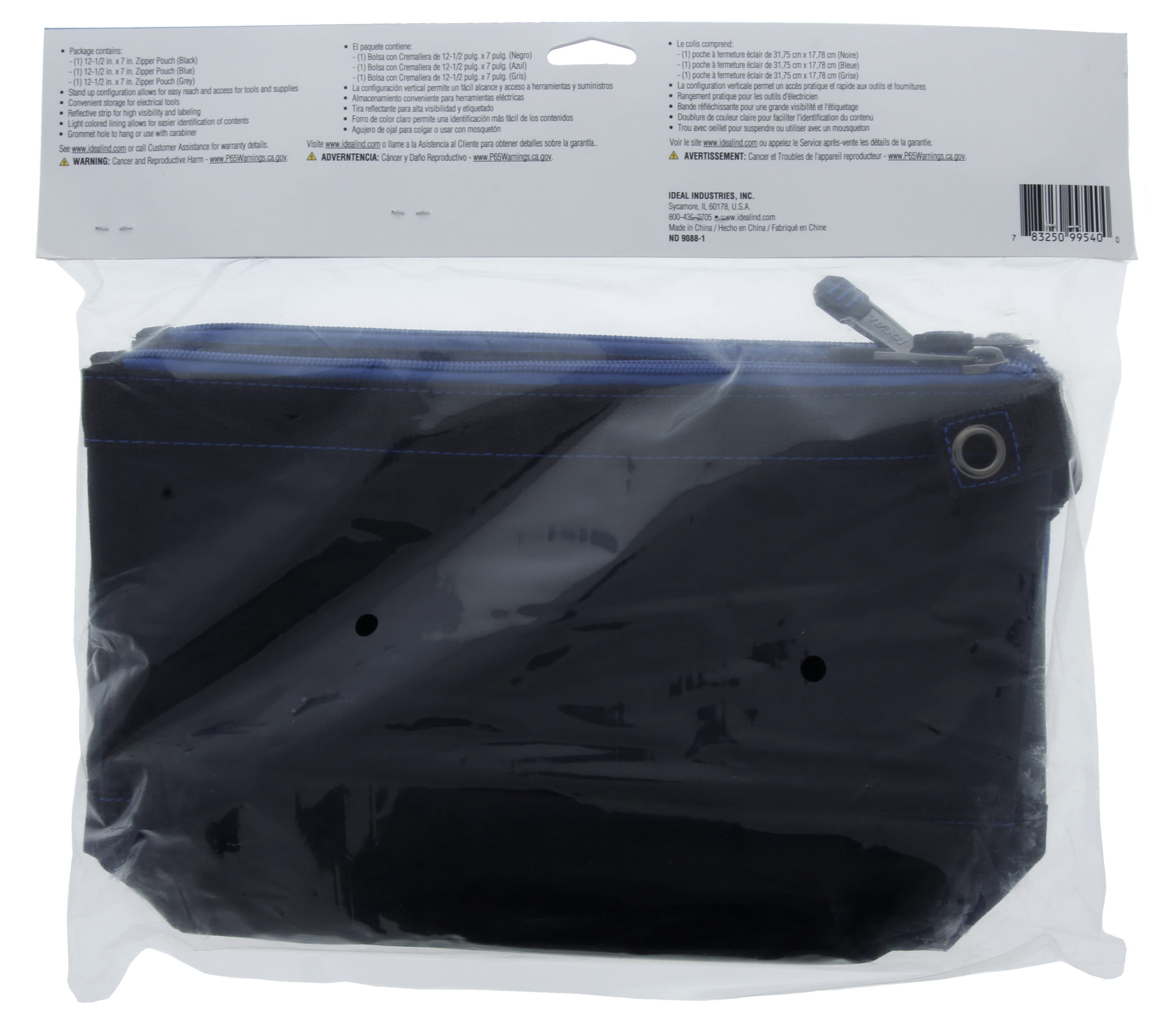 IDEAL 37-057 Tool-Pouches - View #9