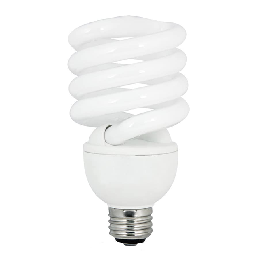 Utilitech LBP50150T CFL 150-Watt EQ Spiral Soft White Light Fixture CFL Light Bulb